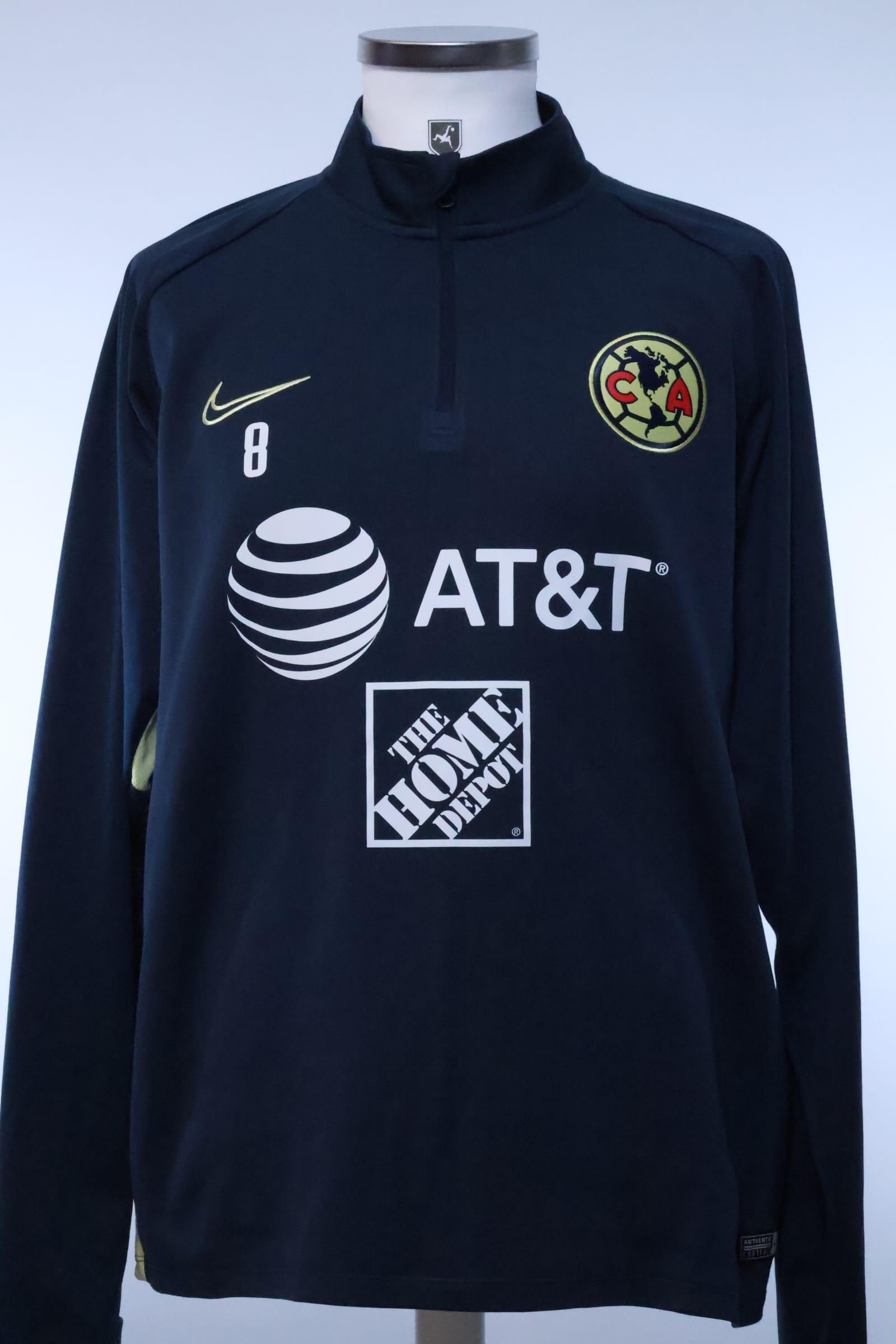 Club América 2020/21 Track Jacket - XL- FRONT