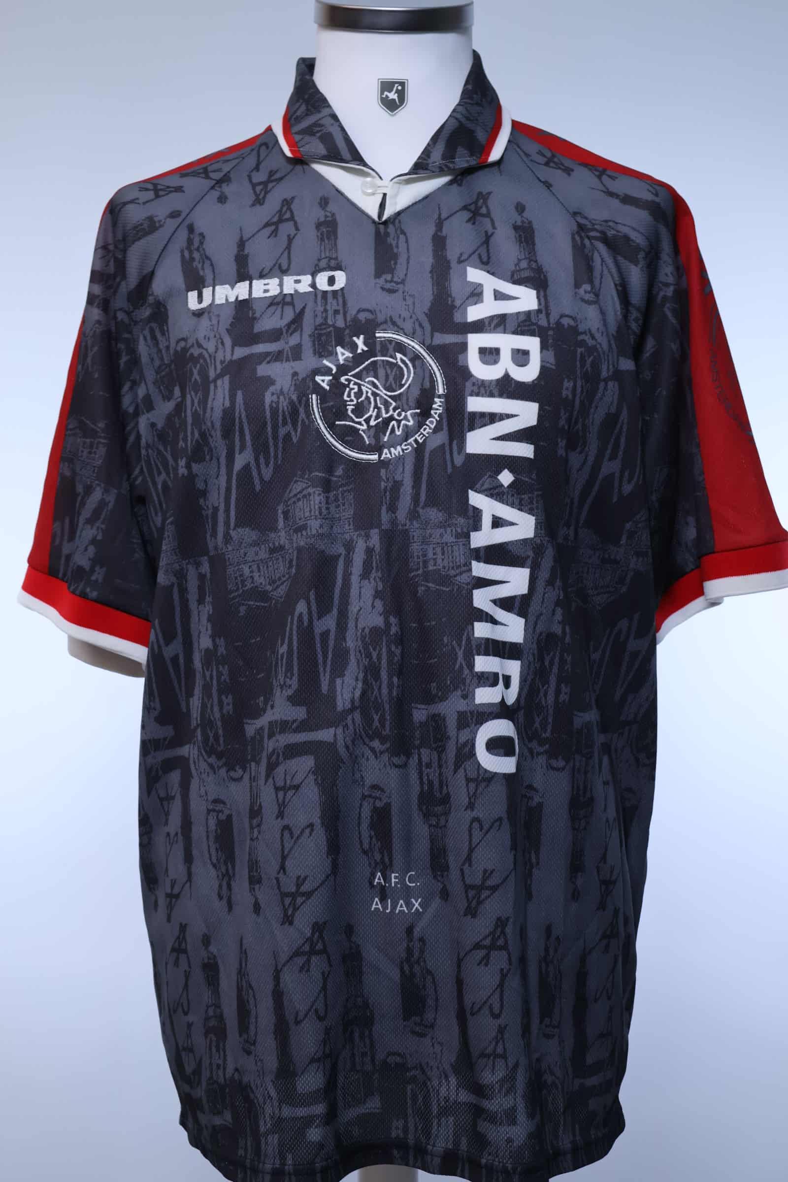 Ajax 1996/97 Away Shirt - XL