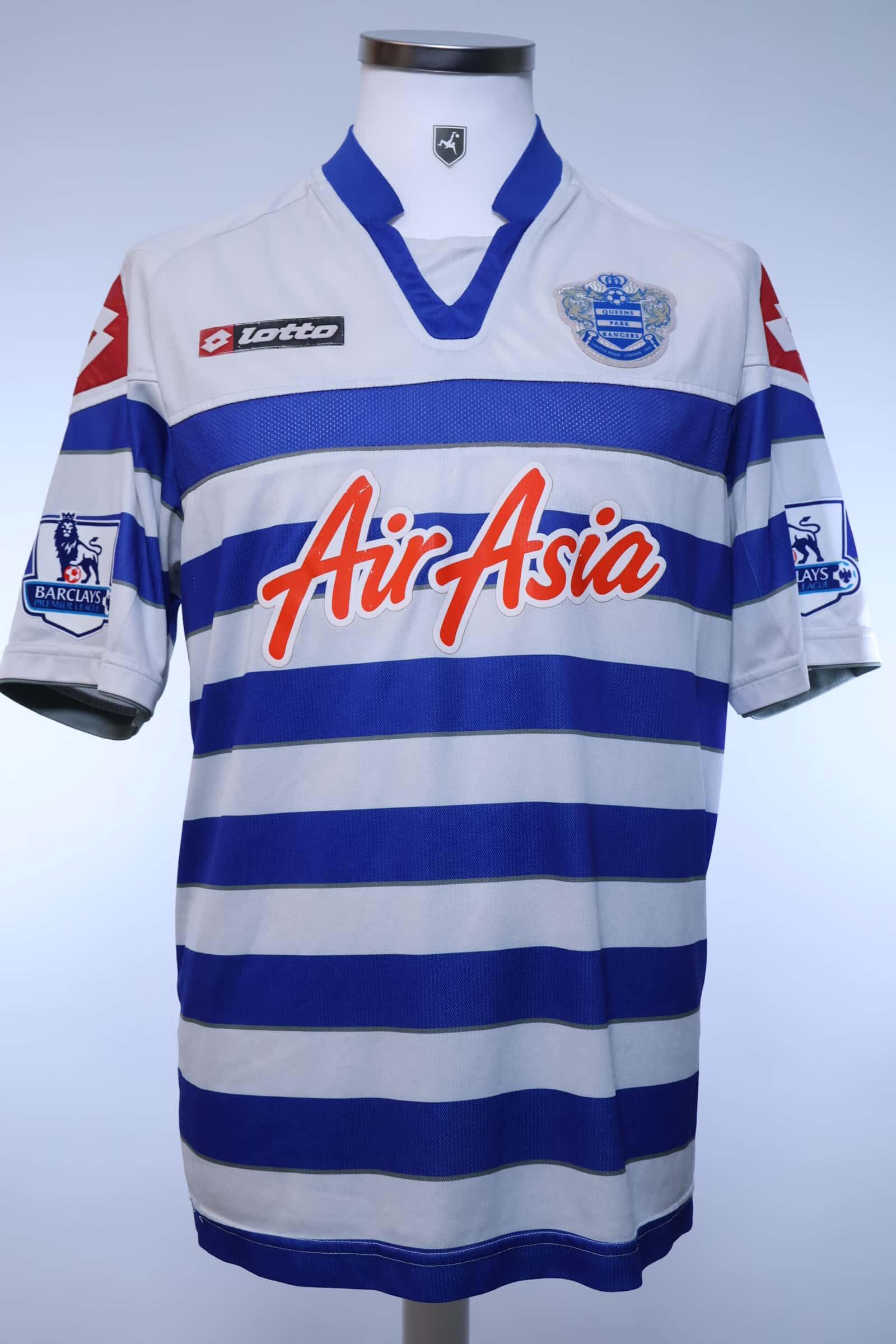 Queens Park Rangers Taarabt #10 2012/13 Home Shirt - XL