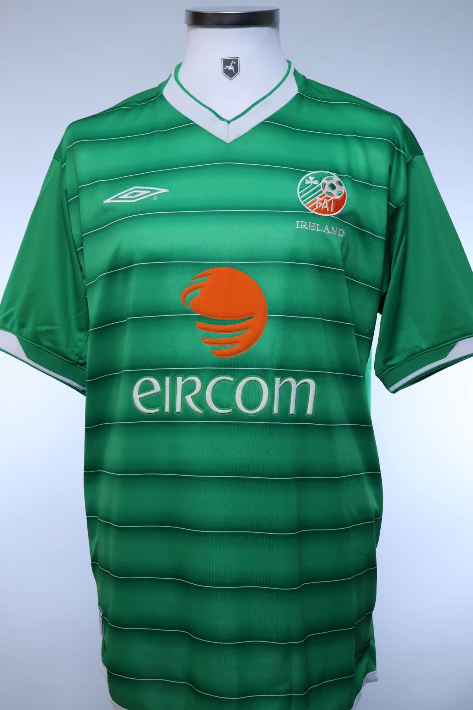 Maillot Domicile Everton 2000/02 Authentique - Puma, Taille XL - Occasion
