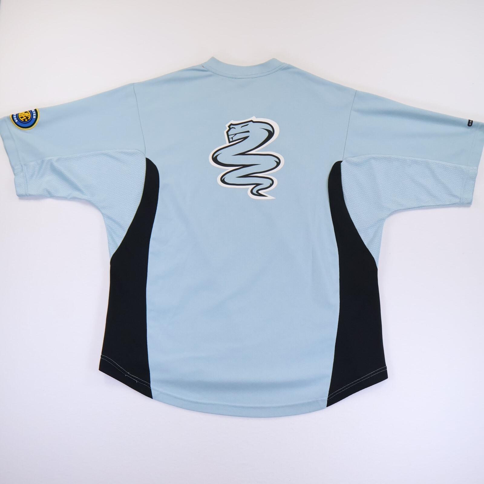 Inter Milan 2001/02 Training Shirt - XL