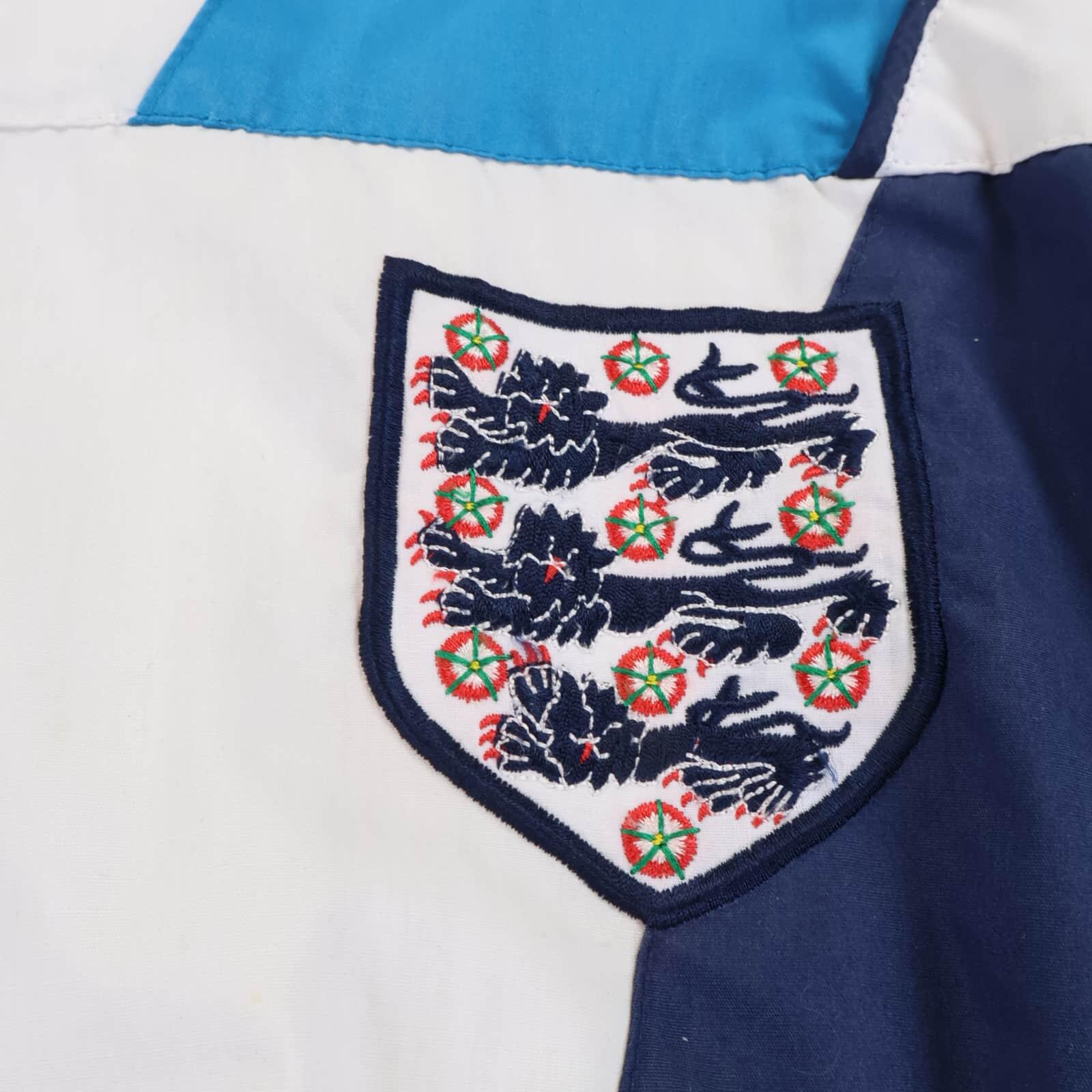 ジャケット・アウター Made in England x Three Crown Border SL England 1995/96 Track Jacket - L