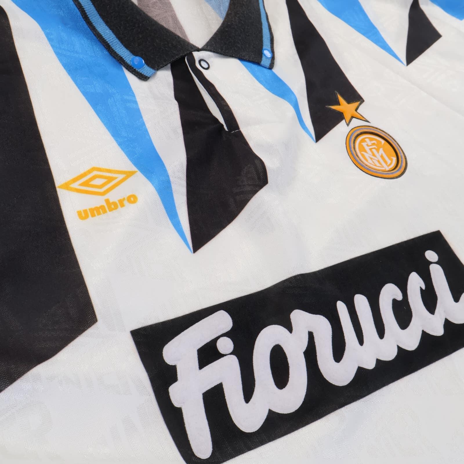 Inter Milan 1992/93 Away Shirt - XXL