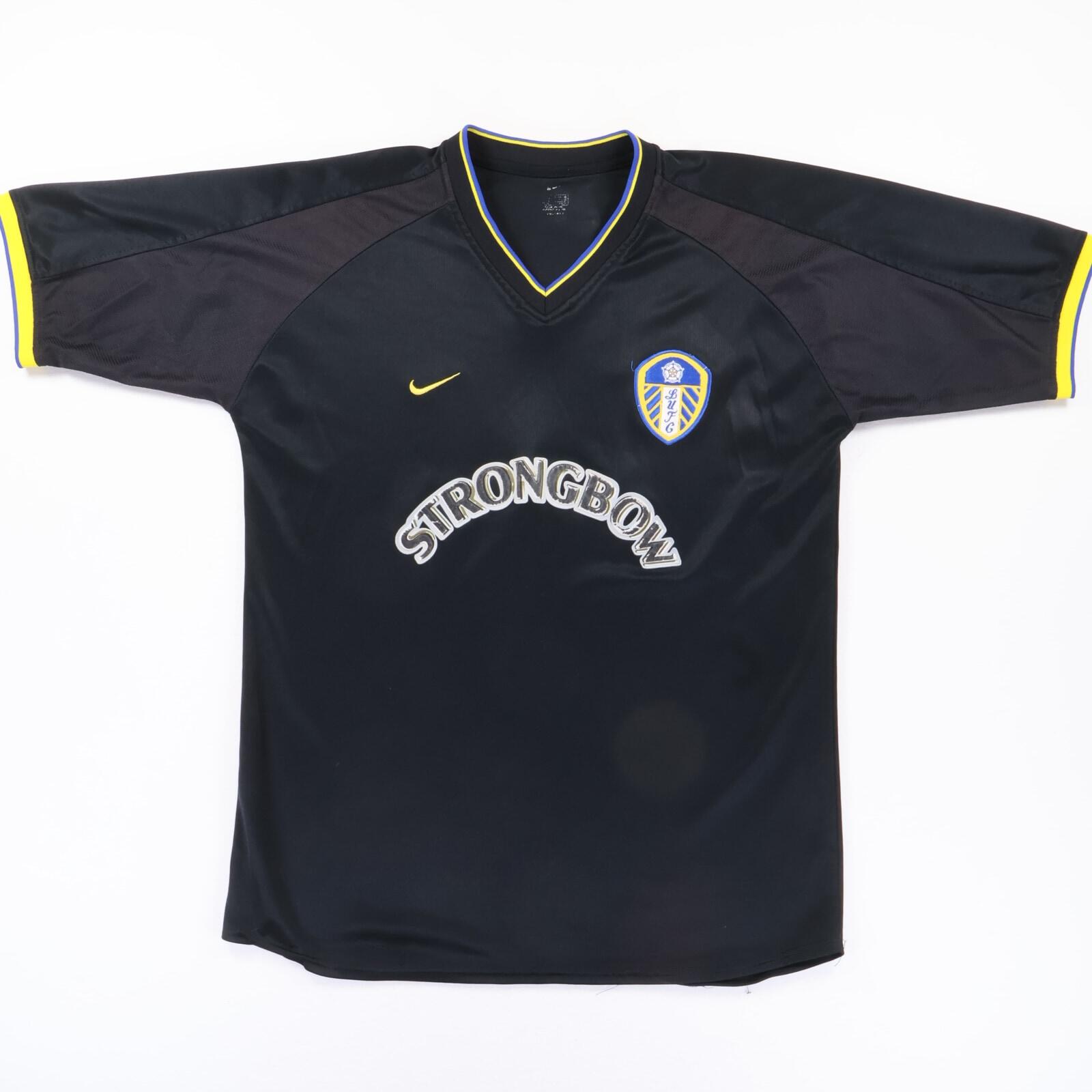 Leeds United 2002/03 Third Shirt - L