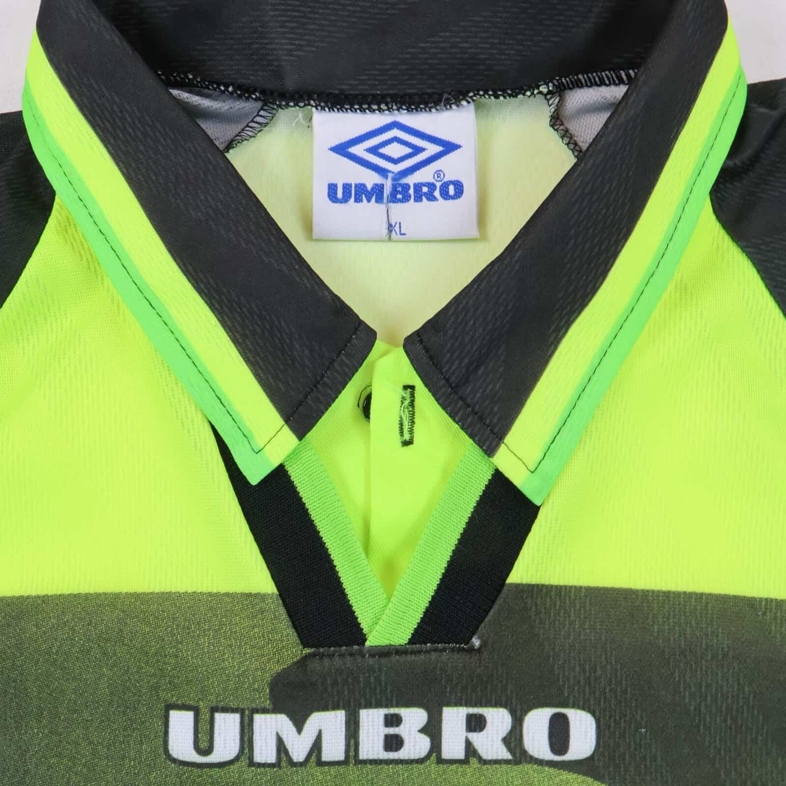 Celtic F.C 1996/97 Away Shirt - XL