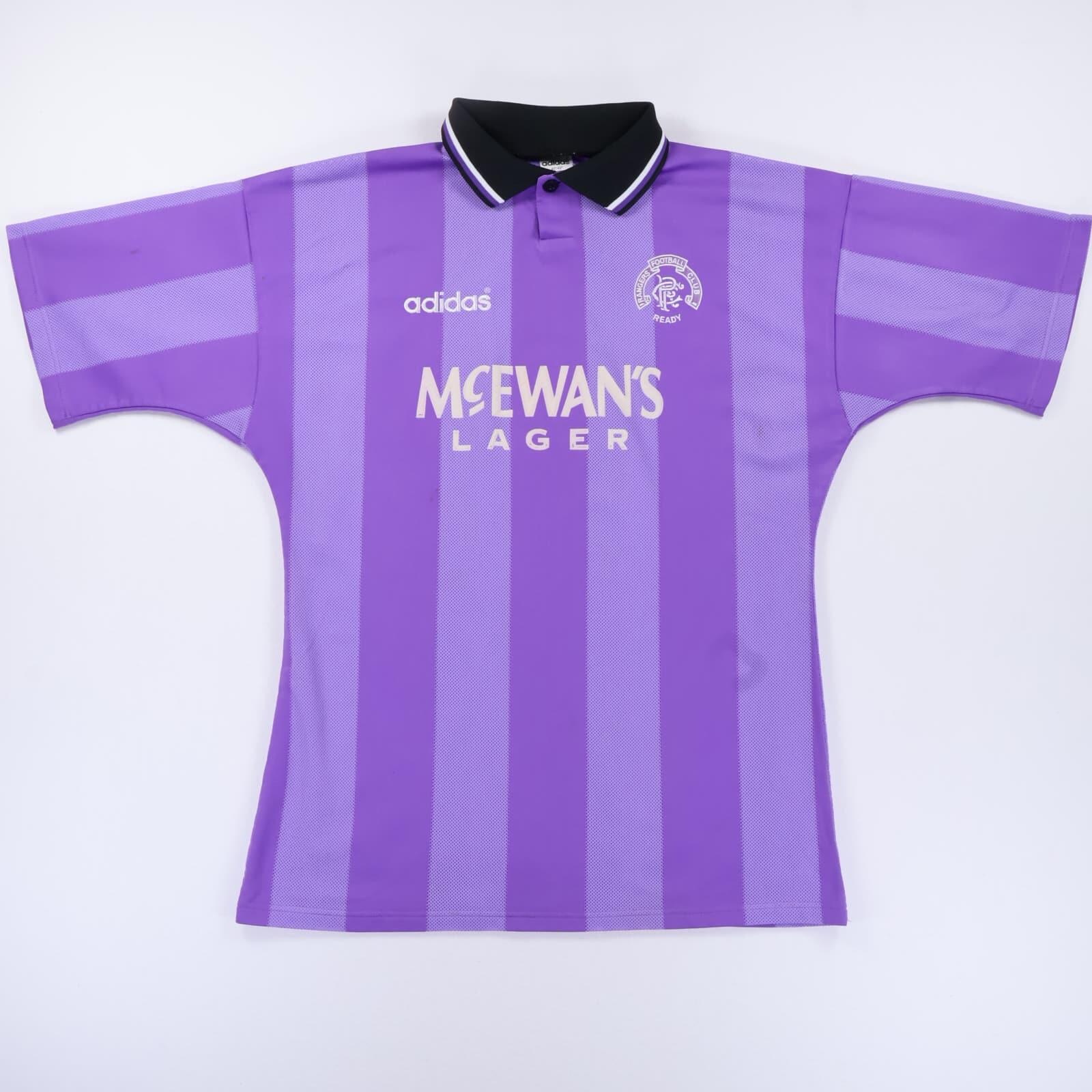 Rangers Fc 1994/95 Third Shirt - XL