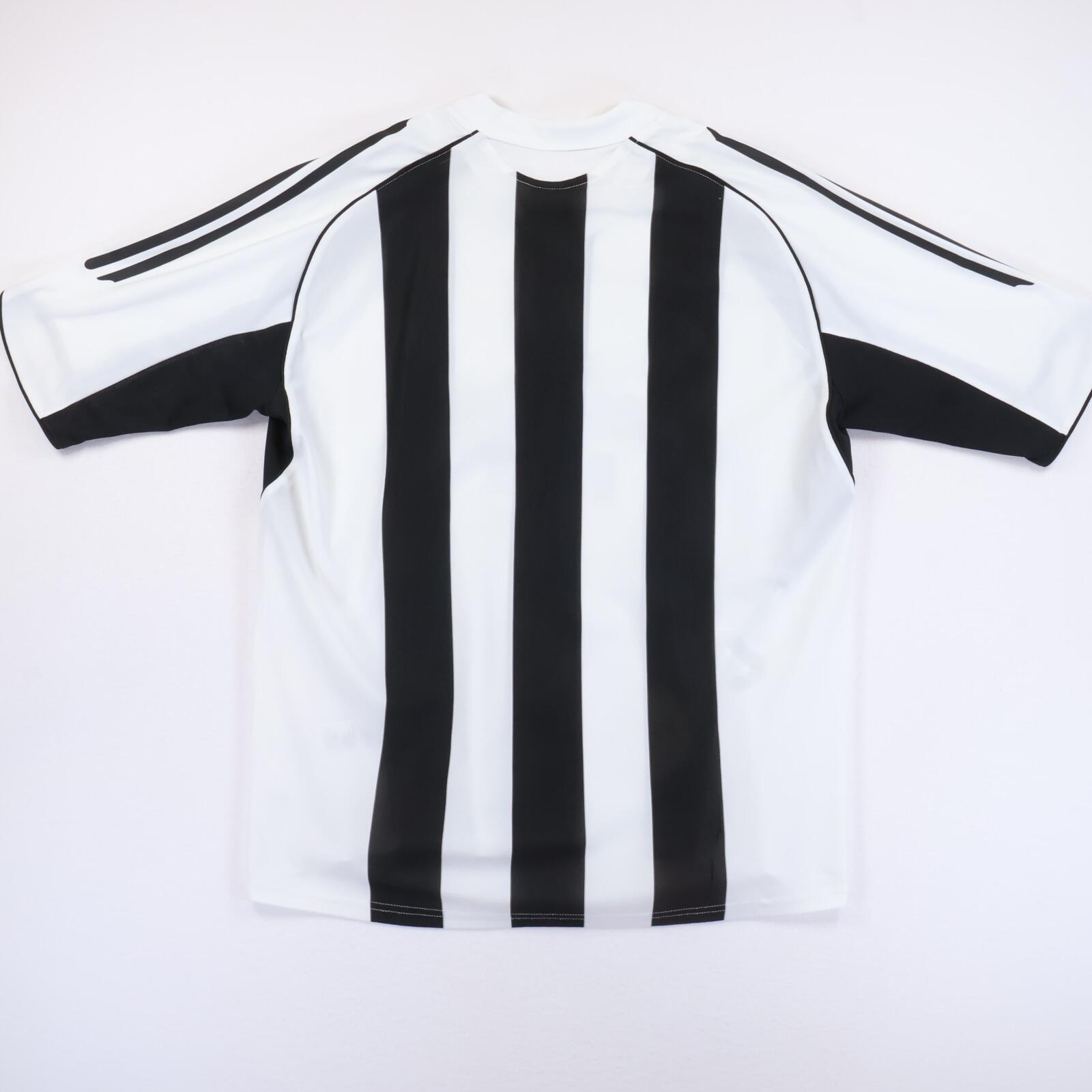 Newcastle United 2006/07 Home Shirt - L