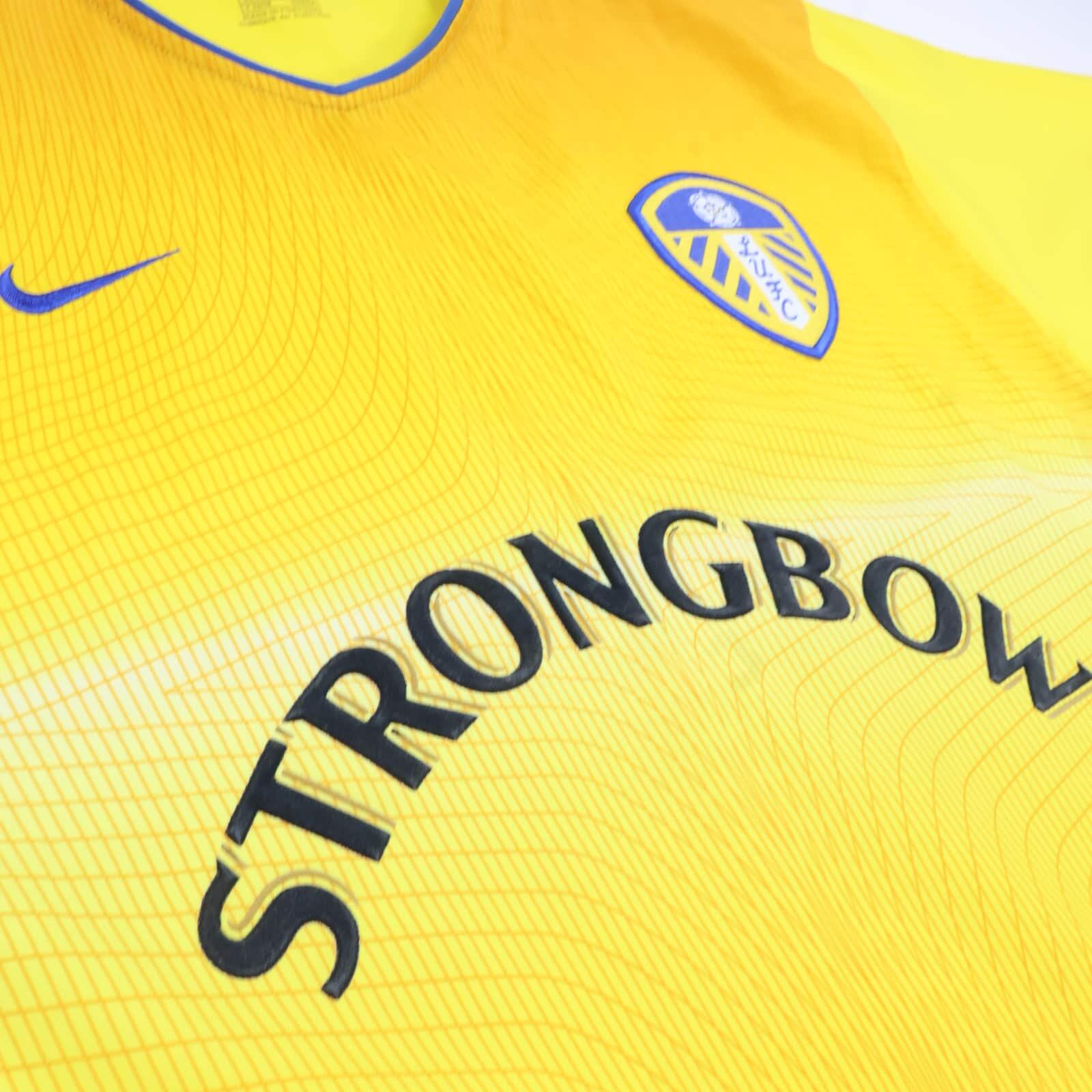 Leeds United 2002/03 Away Shirt - XL