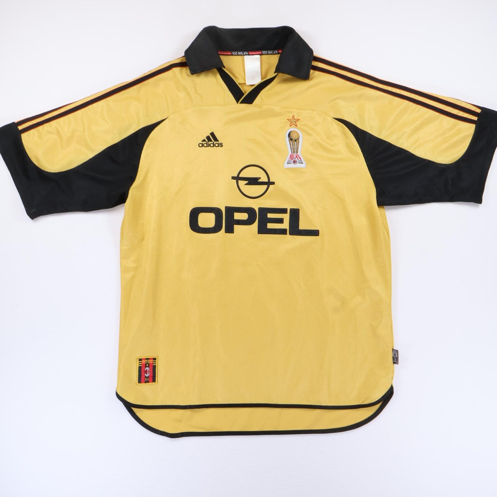 Ac Milan 1999/00 Fourth Shirt -