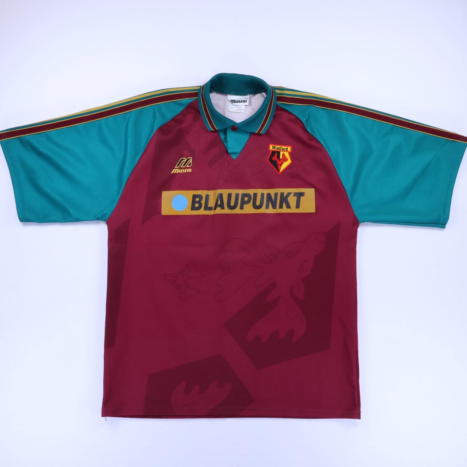 Watford F.C 1995/96 Away Shirt - XL