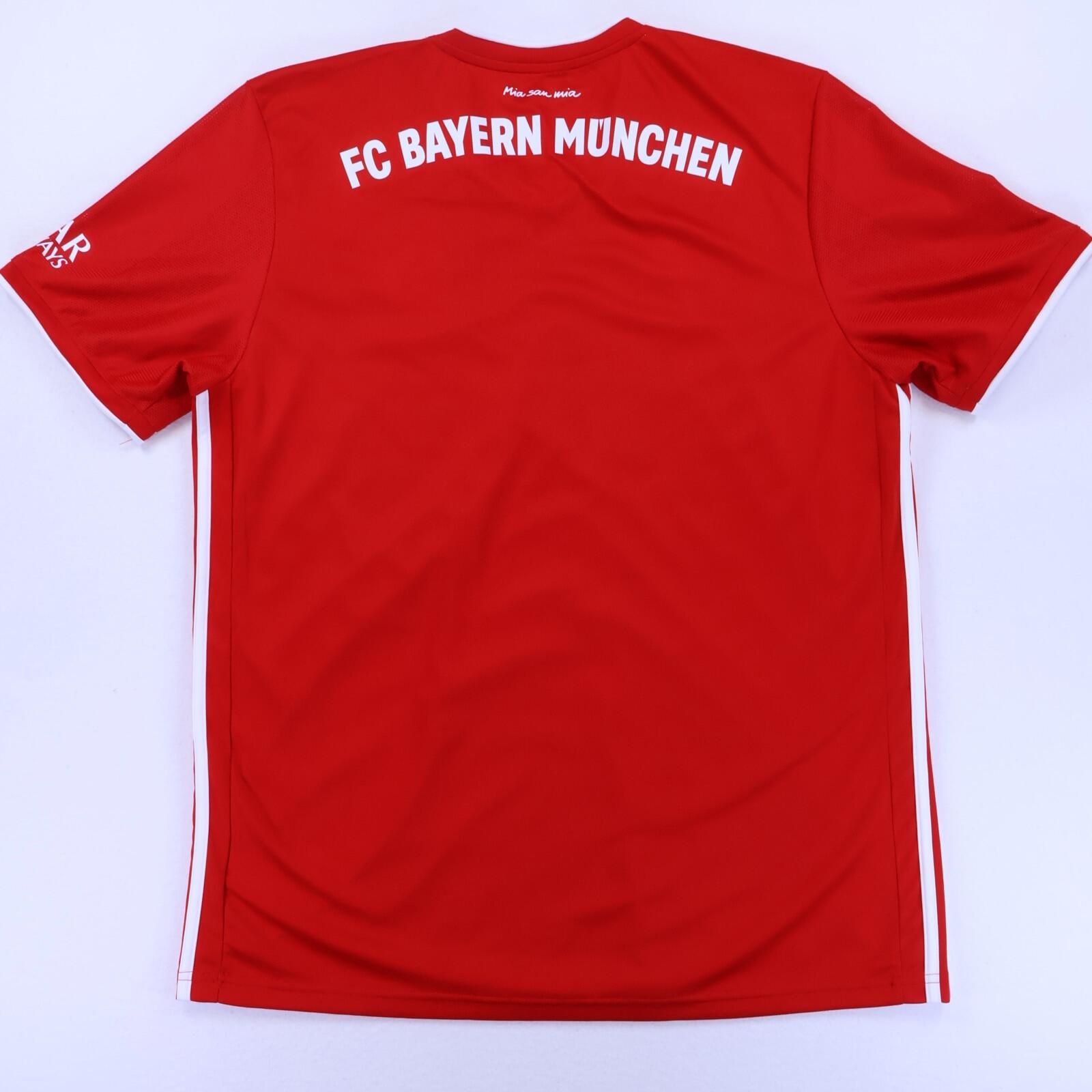 Bayern Munich 2020/21 Home Shirt - XL