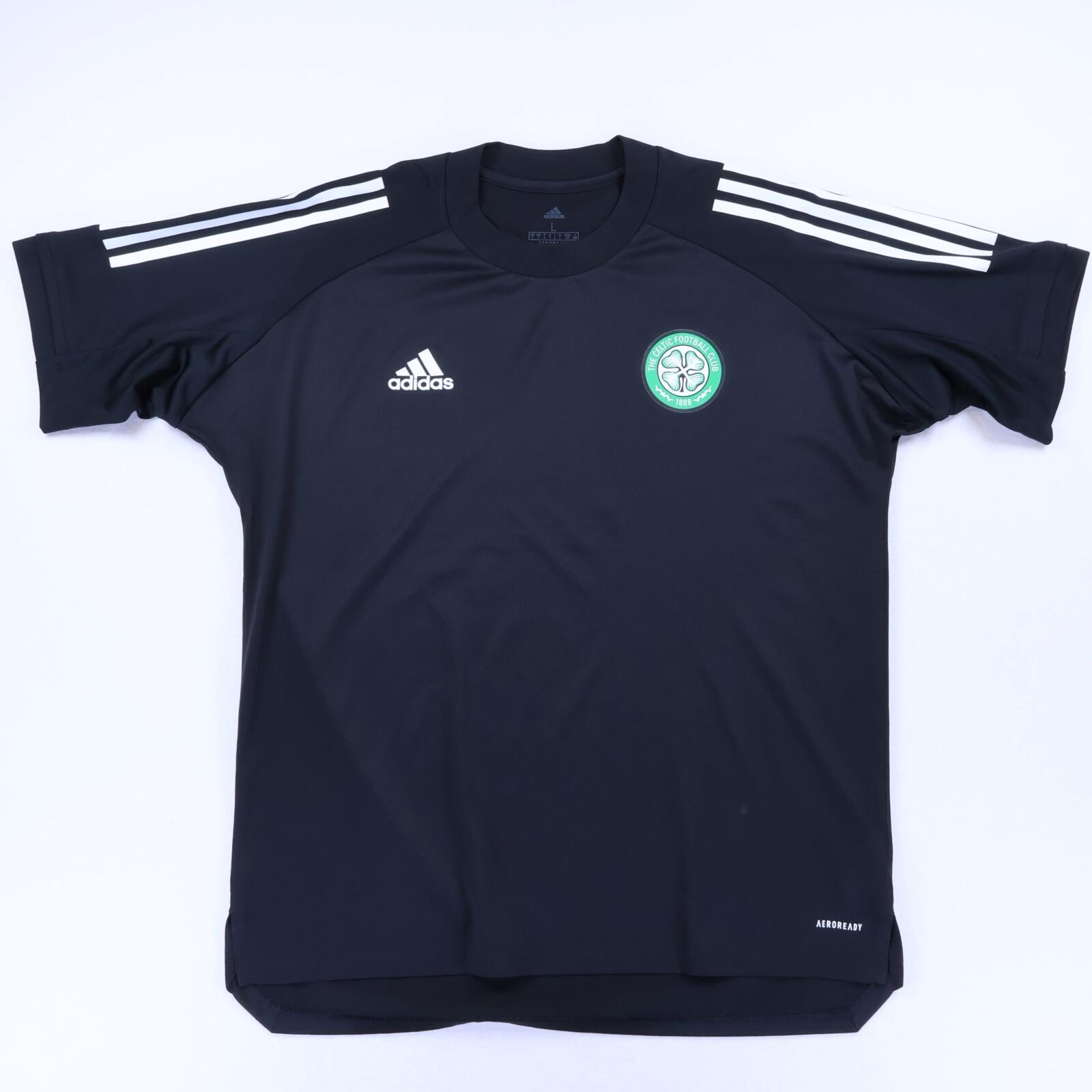 Celtic F.C 2020/21 Training Shirt - L- FRONT