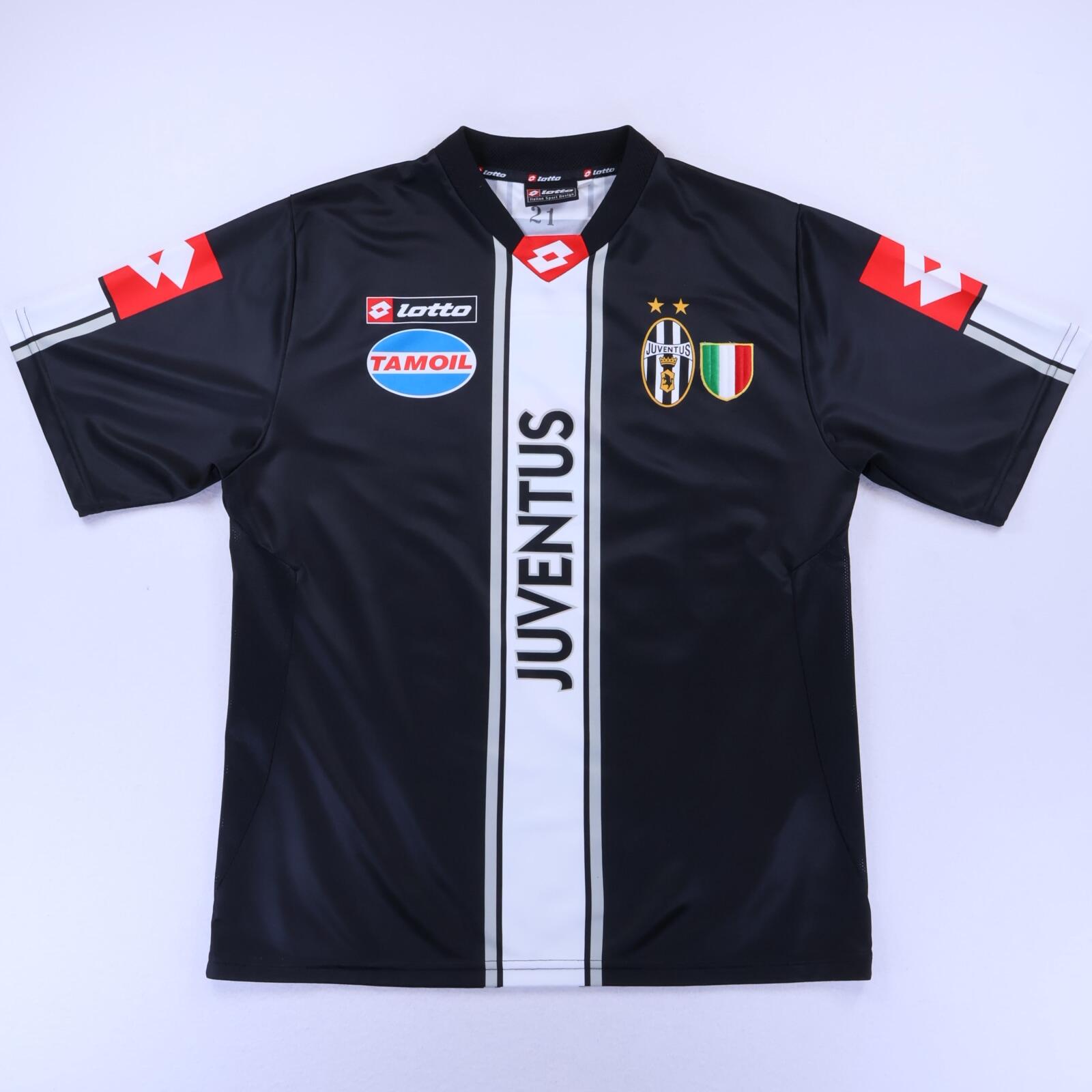 Juventus 2002/03 Training Shirt - L