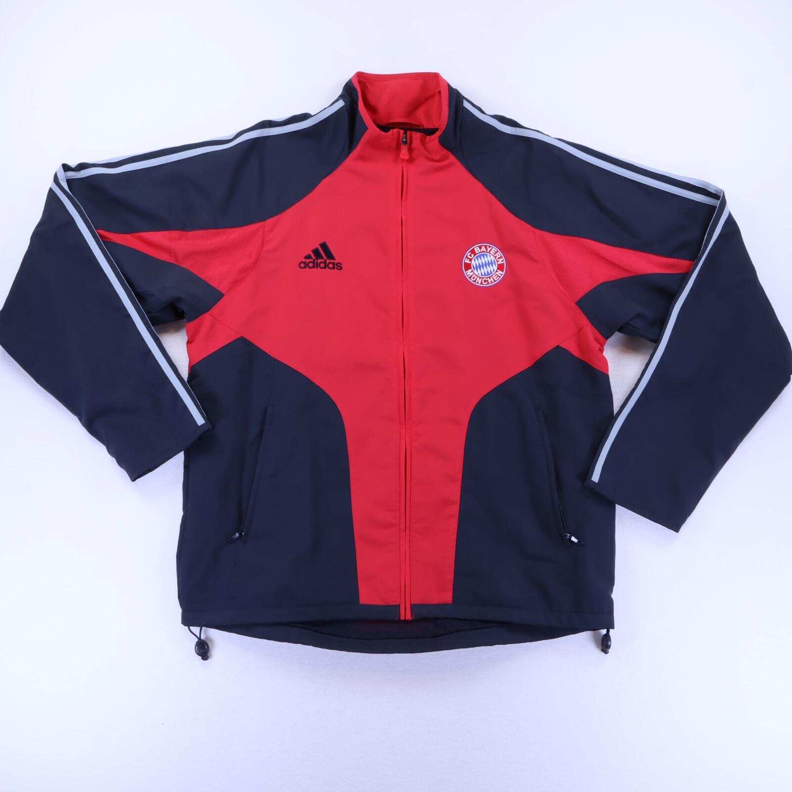 Bayern Munich 2004/05 Track Jacket - M