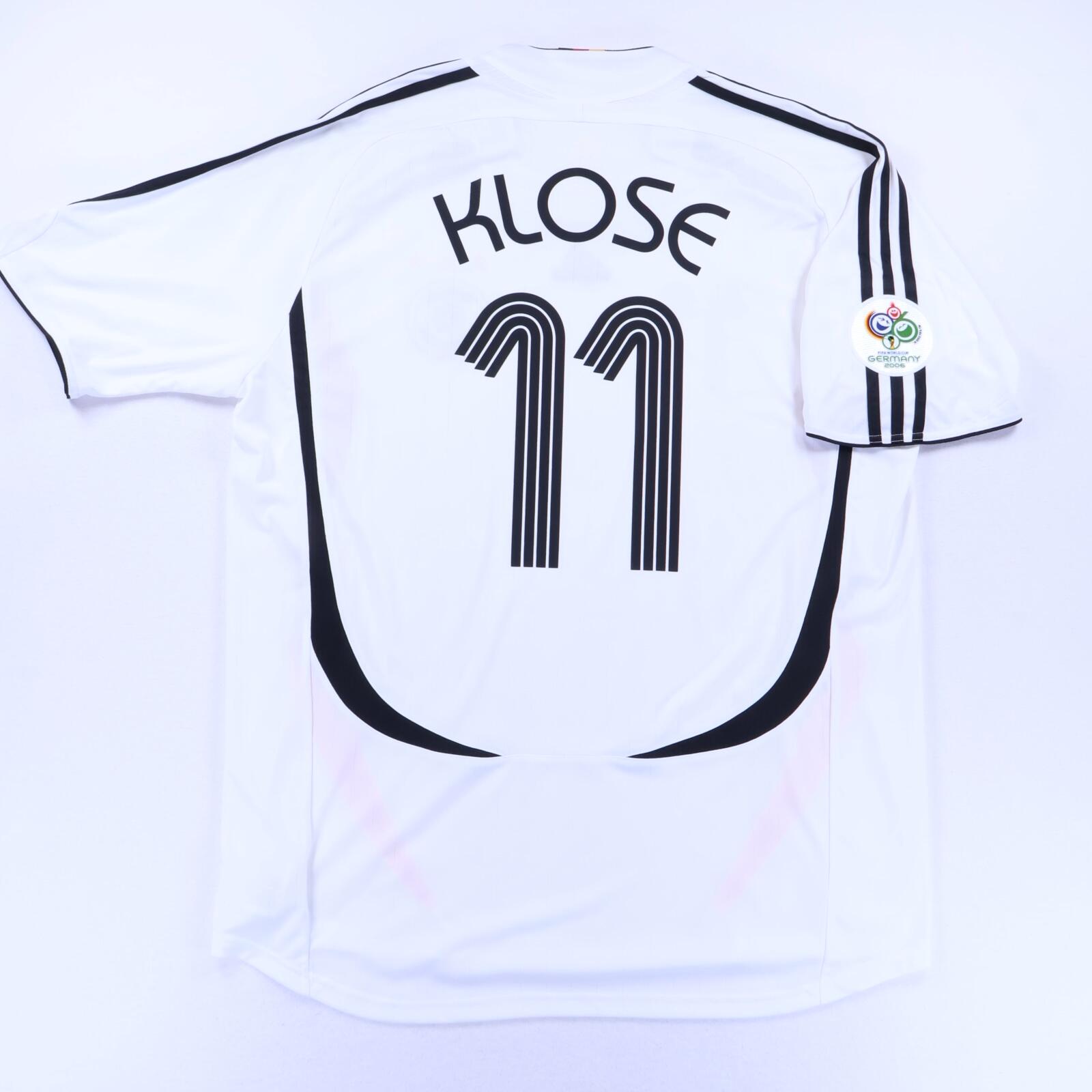Germany Klose #11 2006/ Home Shirt - XL