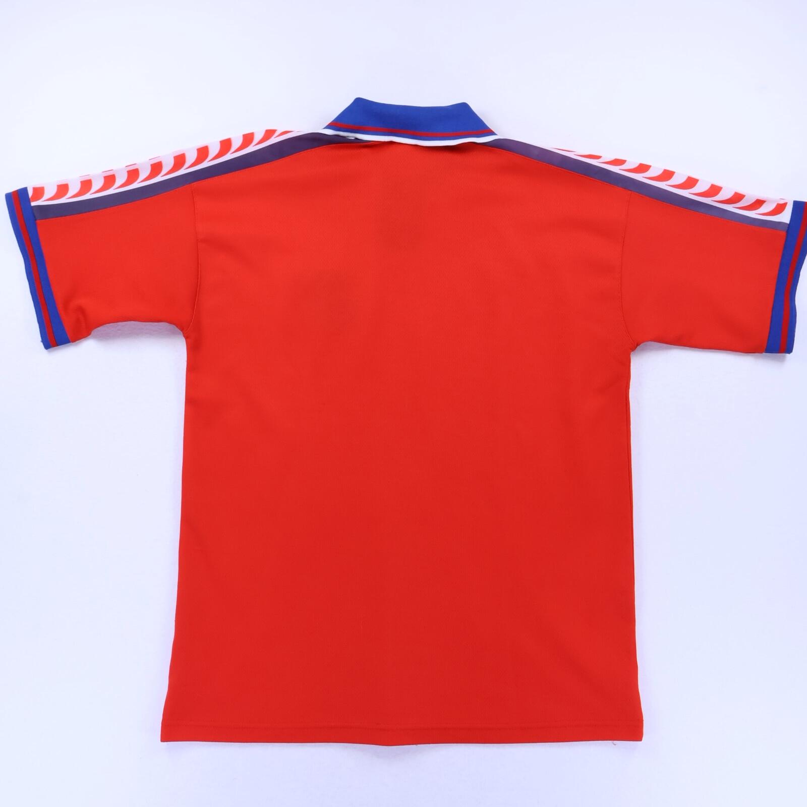 Czech Republic 1996/98 Home Shirt - XL