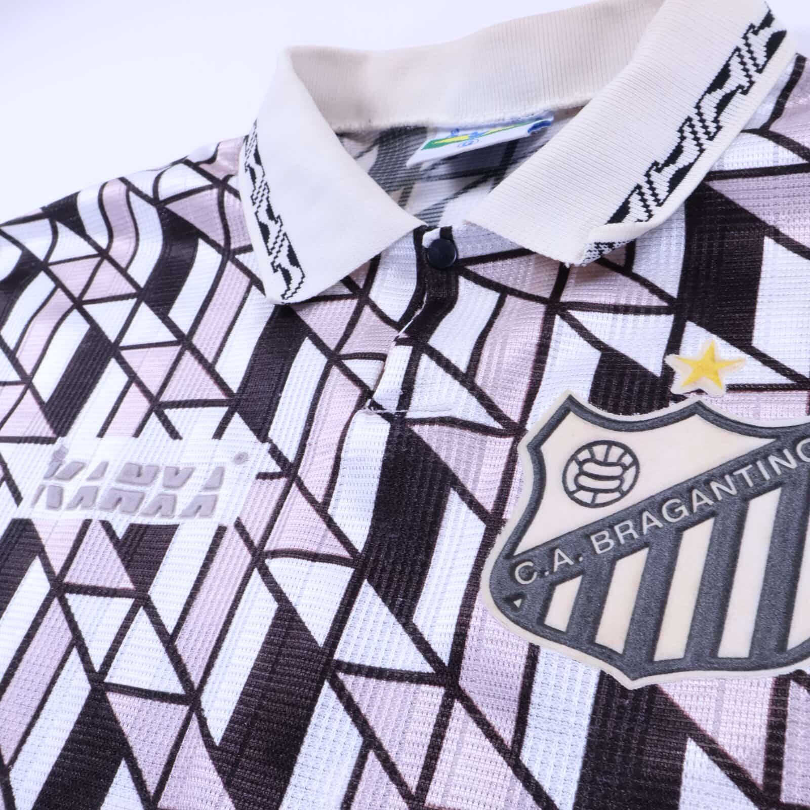 Ca Bragantino #18 Third Shirt - L