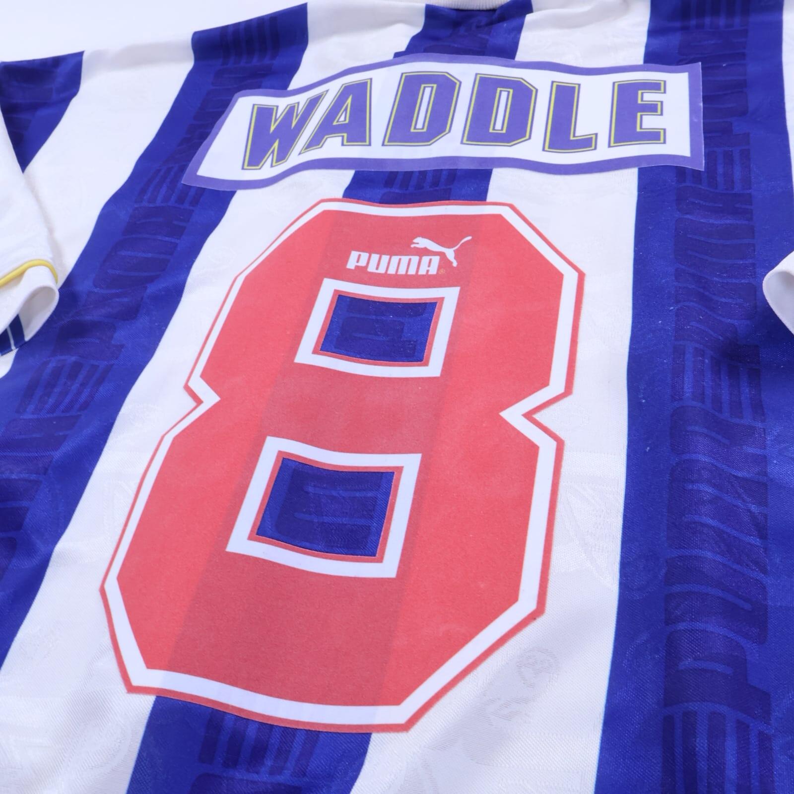 Sheffield Wednesday 1993/95 Home Shirt - L