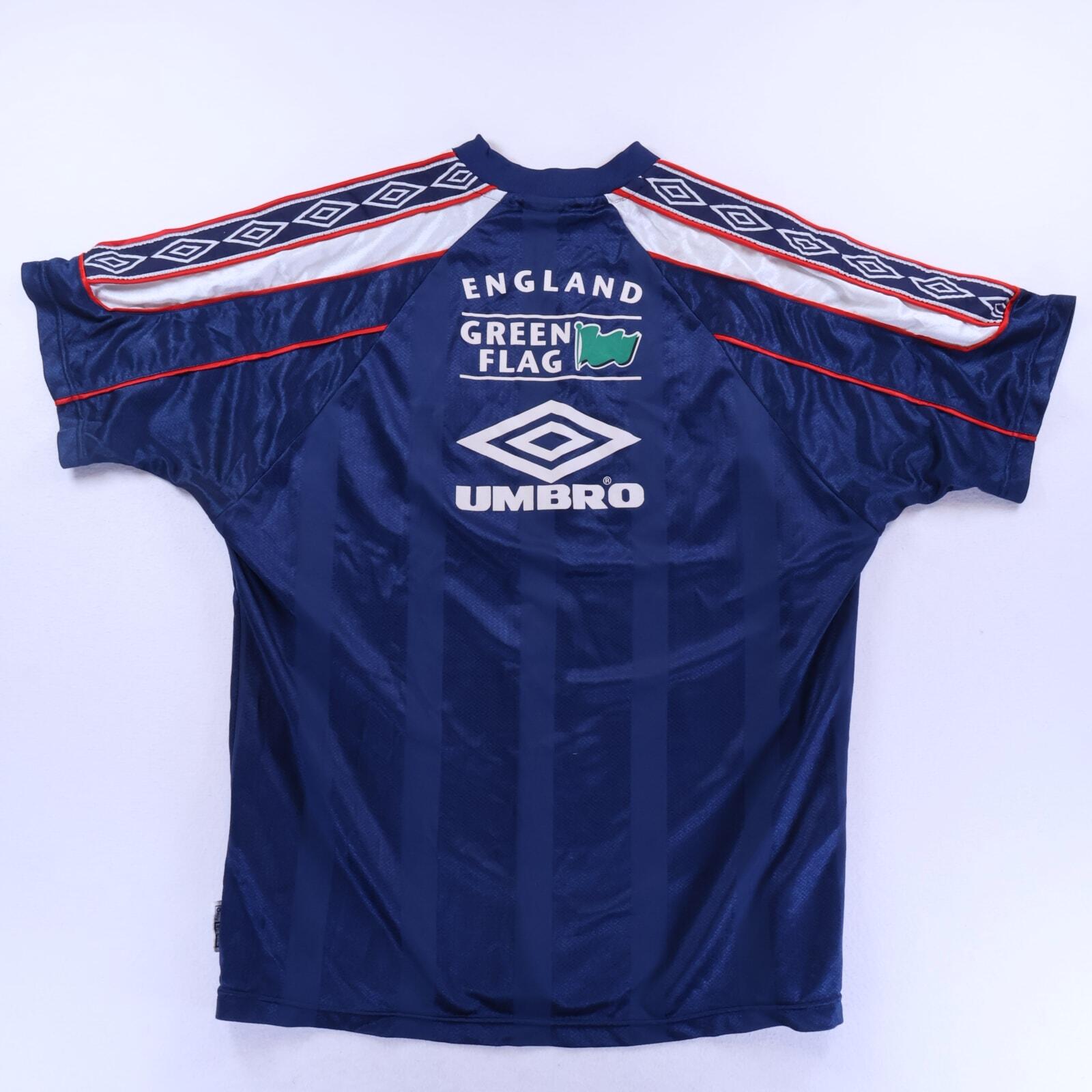 England 1996/98 Training Shirt - XL