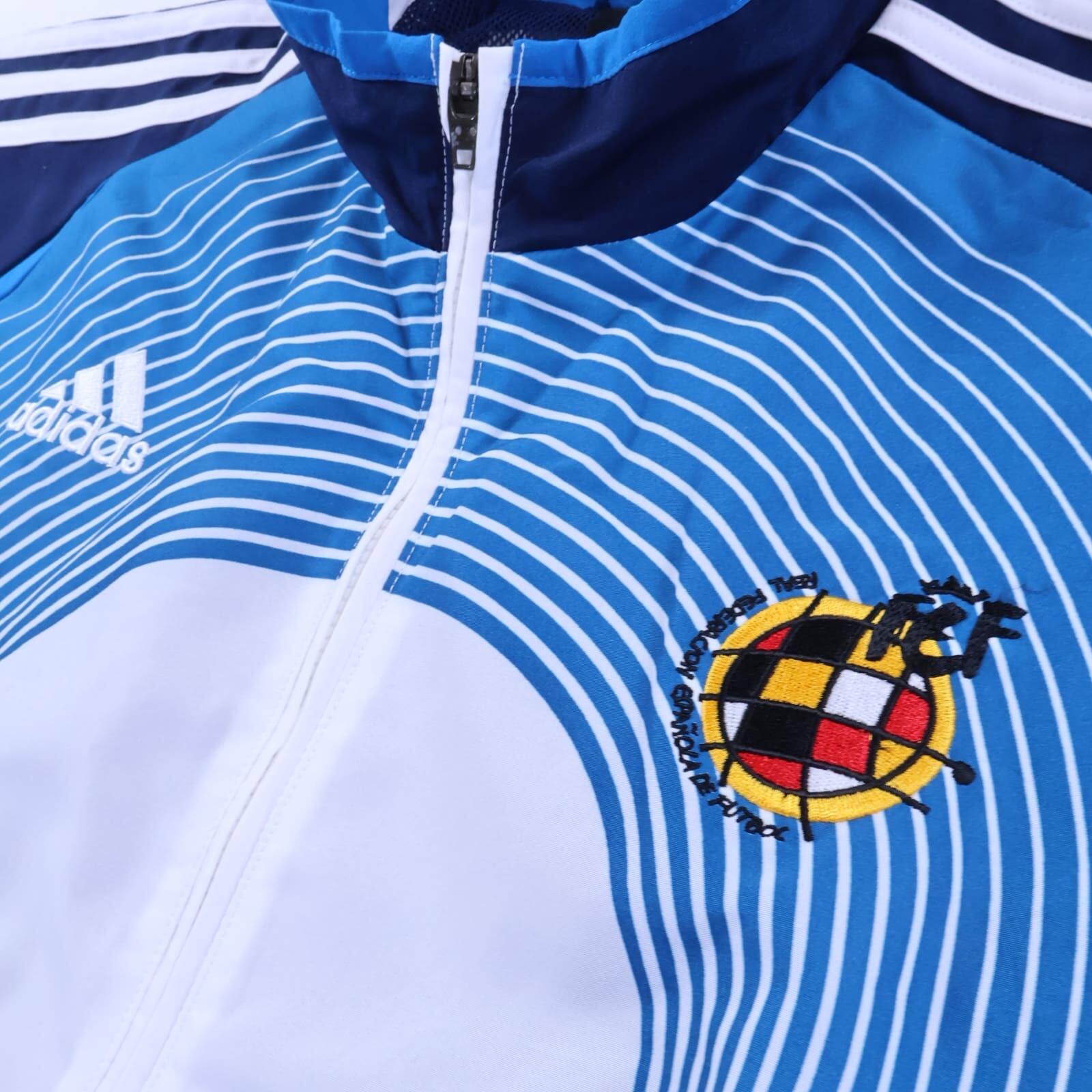 Spain 2006/08 Track Jacket - L