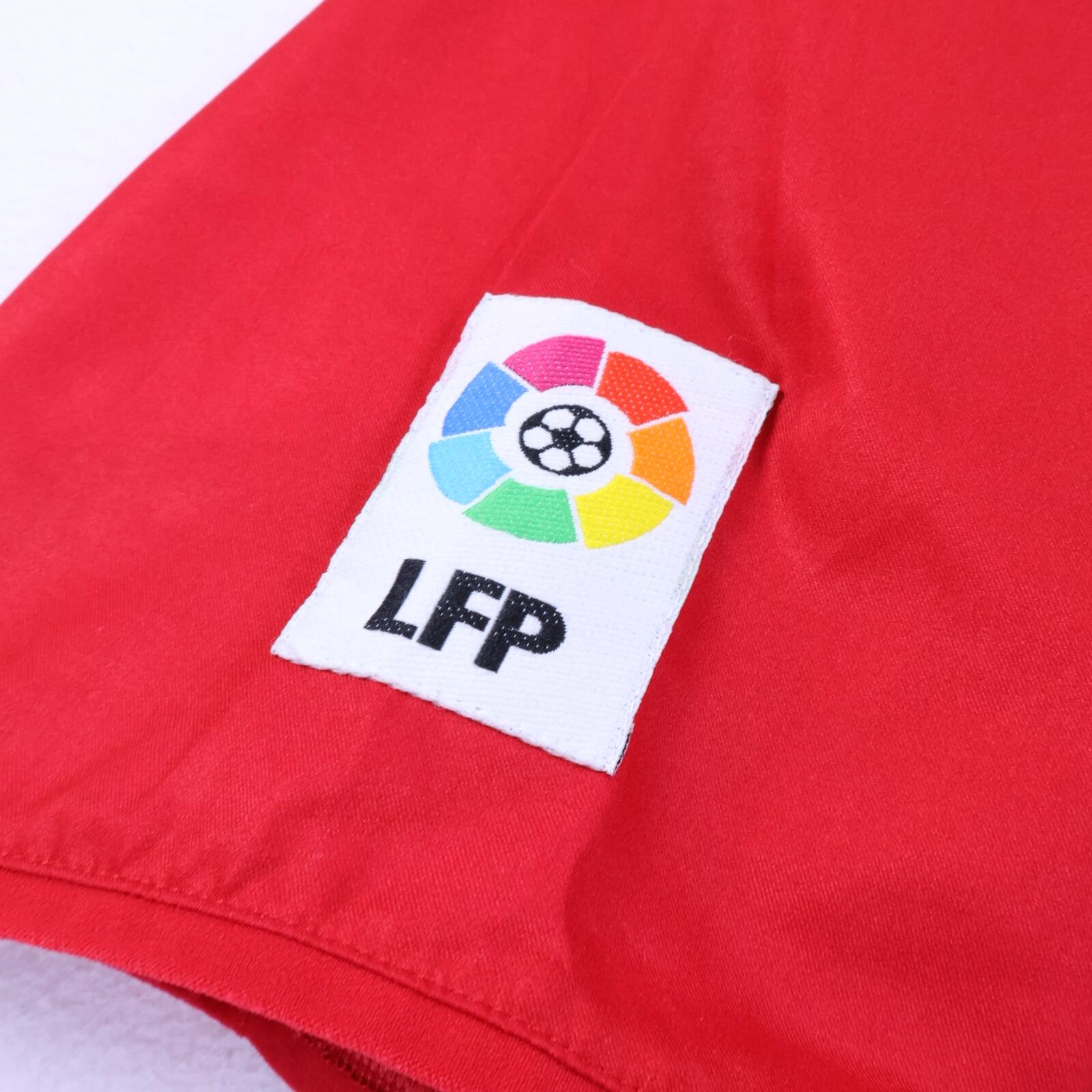 Barcelona Kluivert #9 2002/03 Home Shirt - L