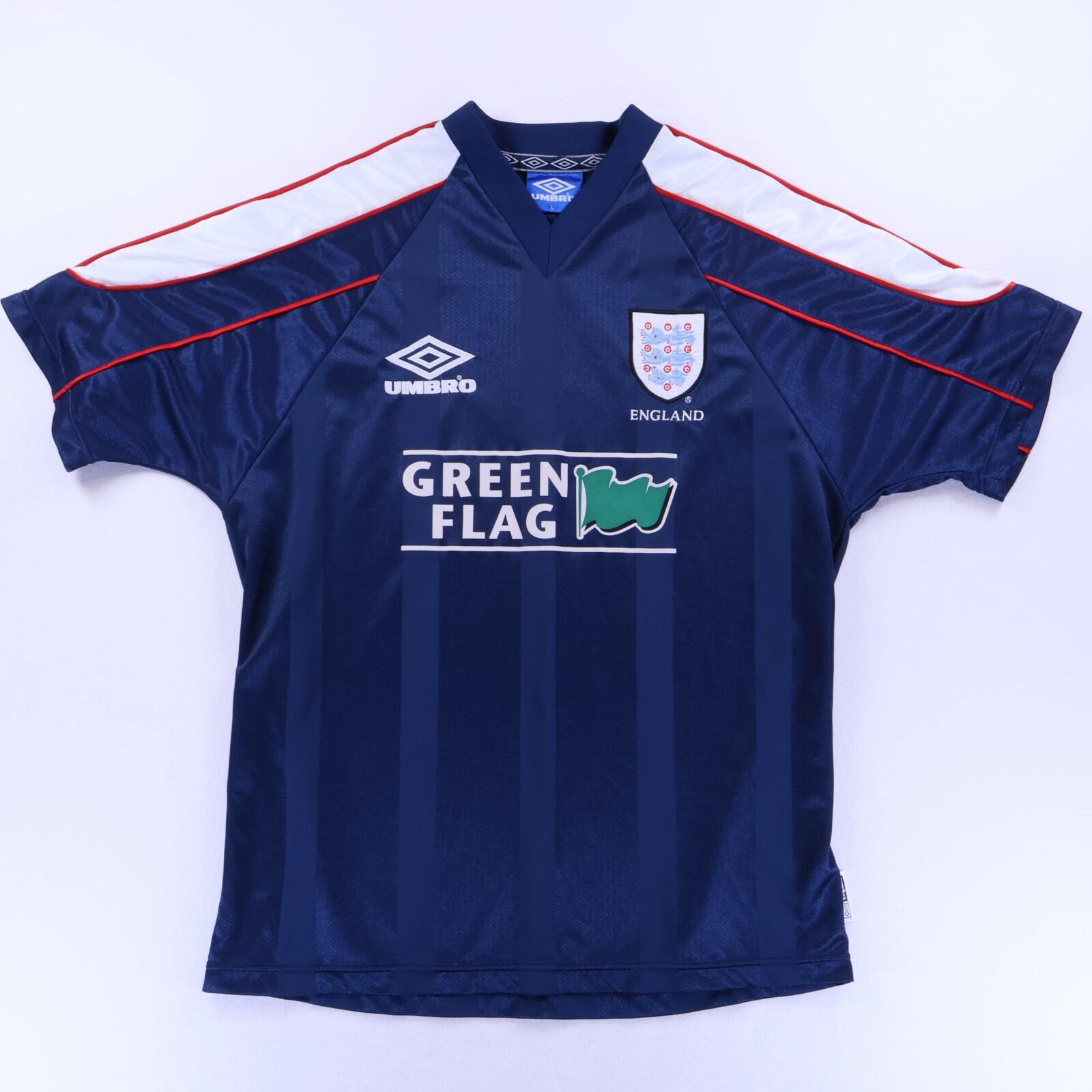 England 1998/00 Training Shirt - L