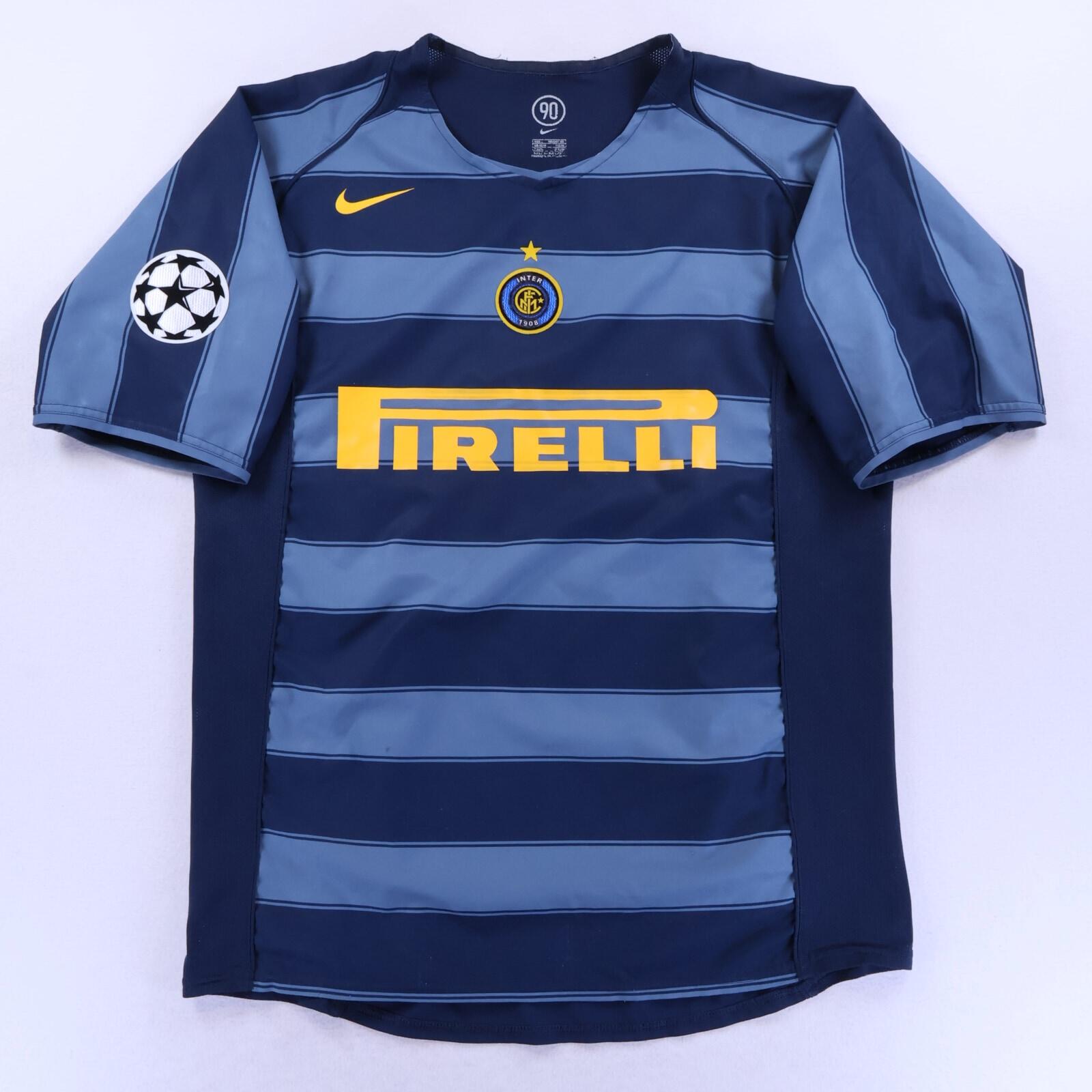 Inter Milan 1996/97 Third Shirt - l