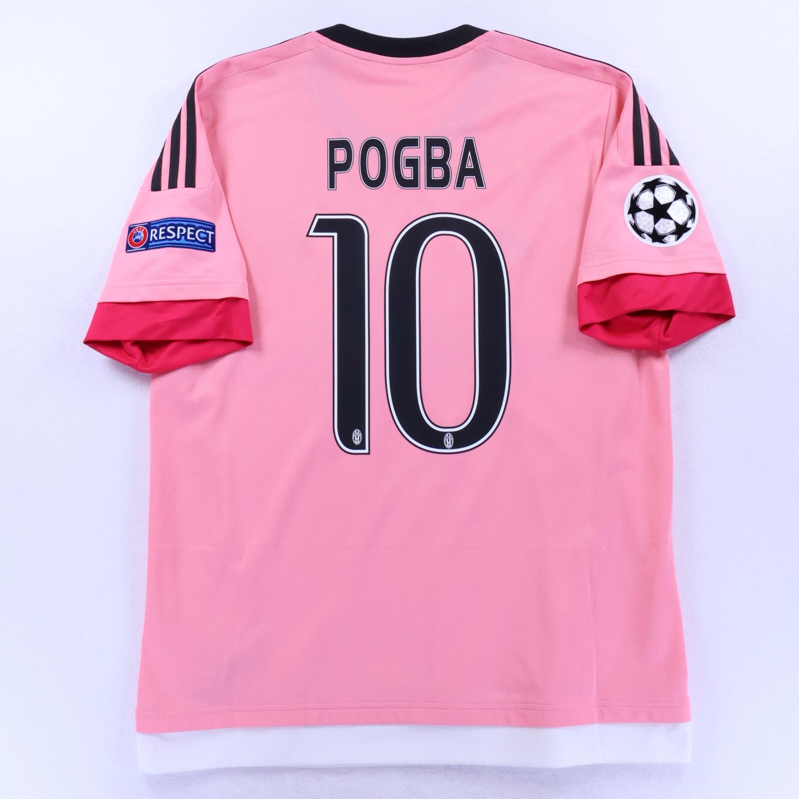Juventus 1990/91 Away Shirt - M
