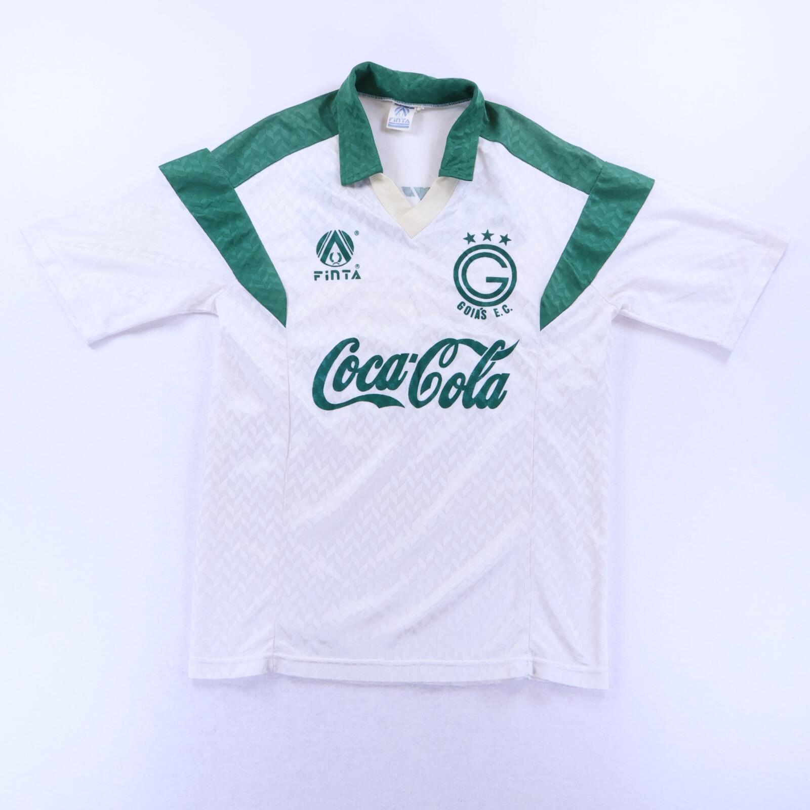 Goiás Esporte Clube 1993/94 Away Shirt - M