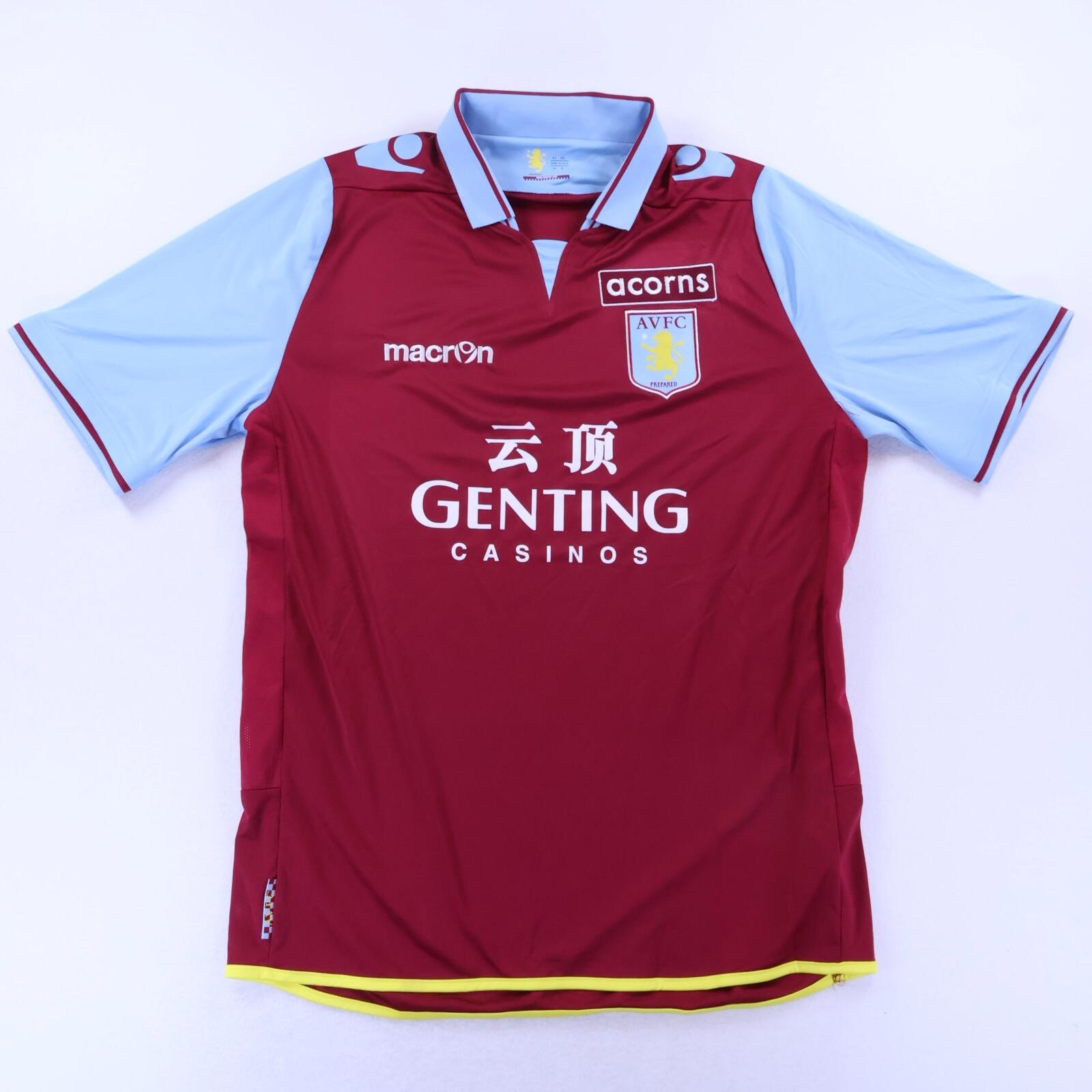 Aston Villa Angel #9 2004/05 Away Shirt - L