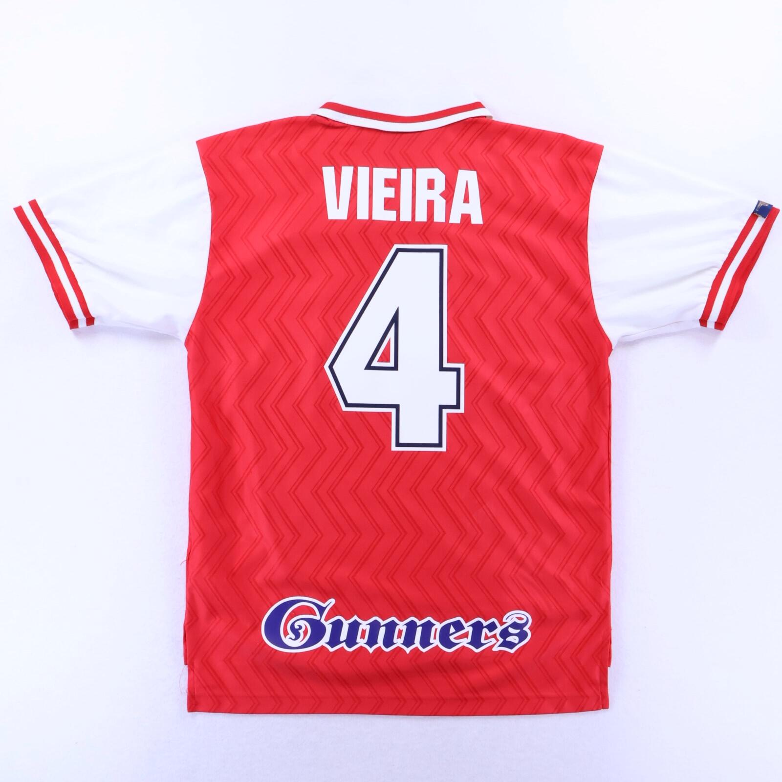 Arsenal Tomiyasu #18 2021/22 Home Shirt - M