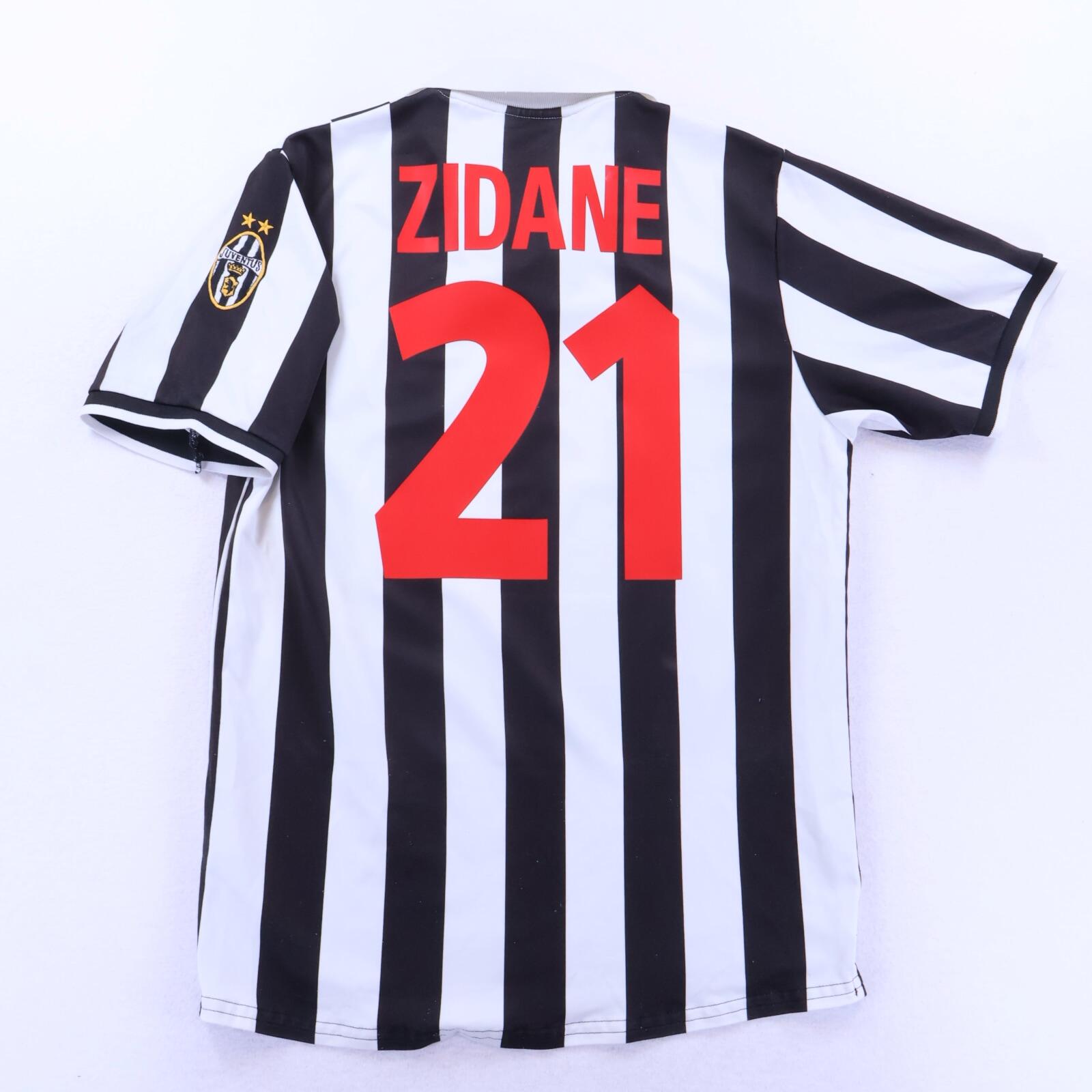 Juventus R. Baggio #10 1994/95 Home Shirt - M