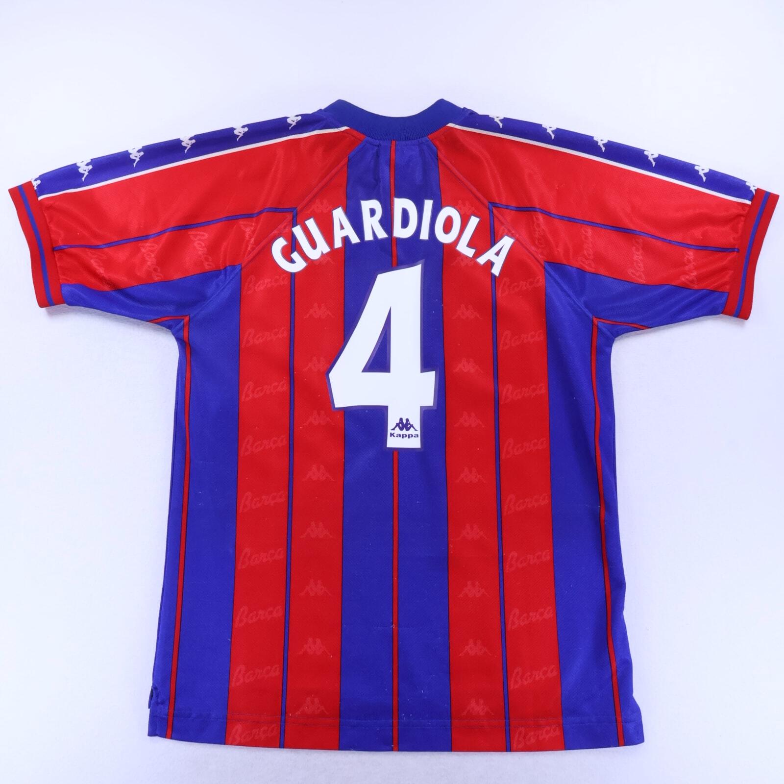 Barcelona Messi #19 2006/07 Home Shirt - XL