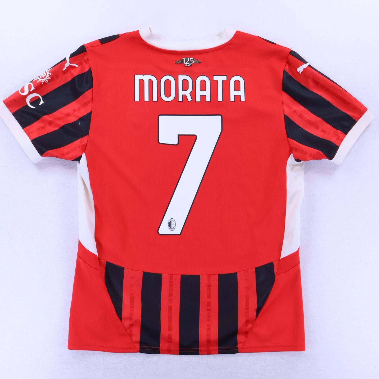 MINT* Ac Milan Shevchenko #7 2002/03 Third Shirt - XL