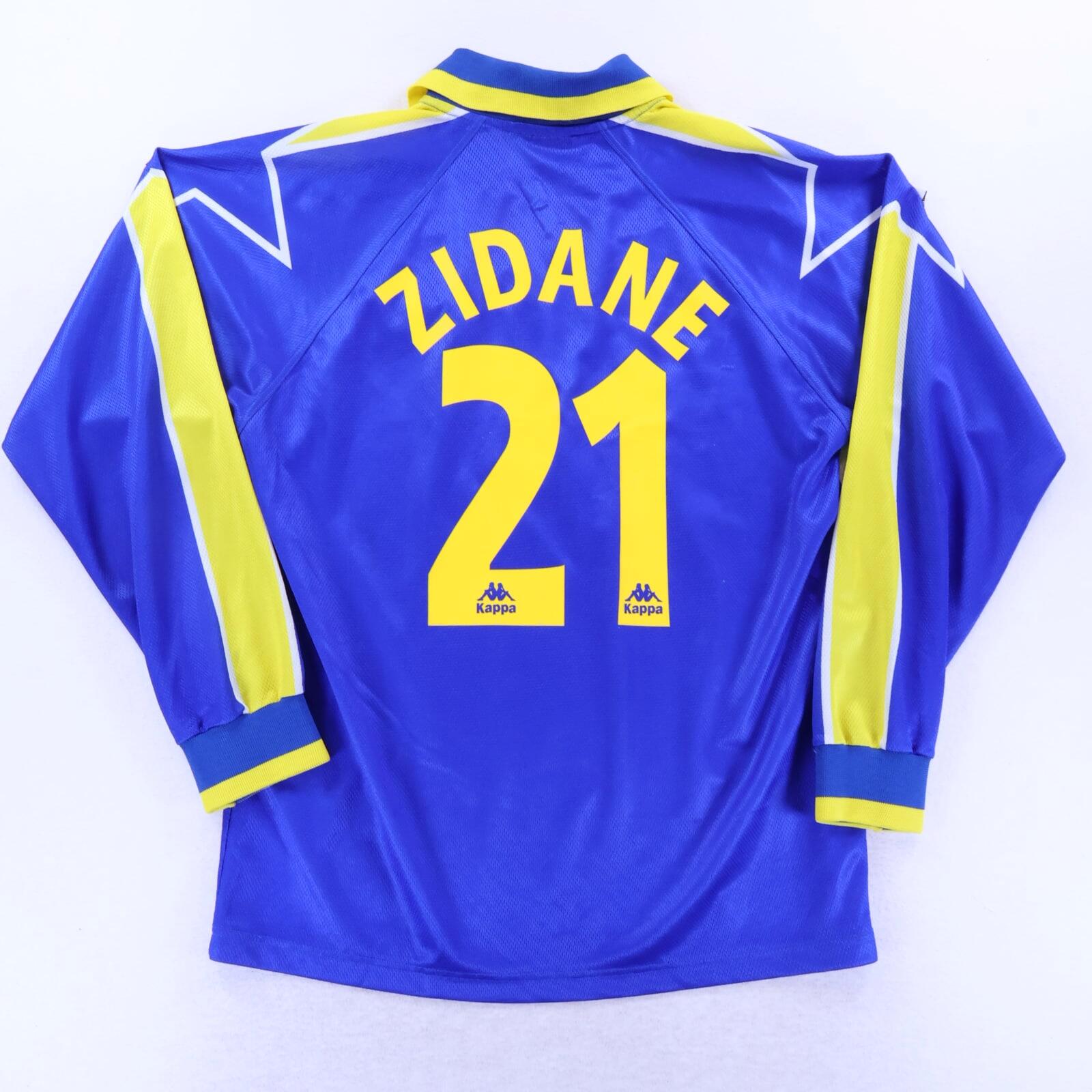 1991/92 - JUVENTUS - HOME SHIRT - M