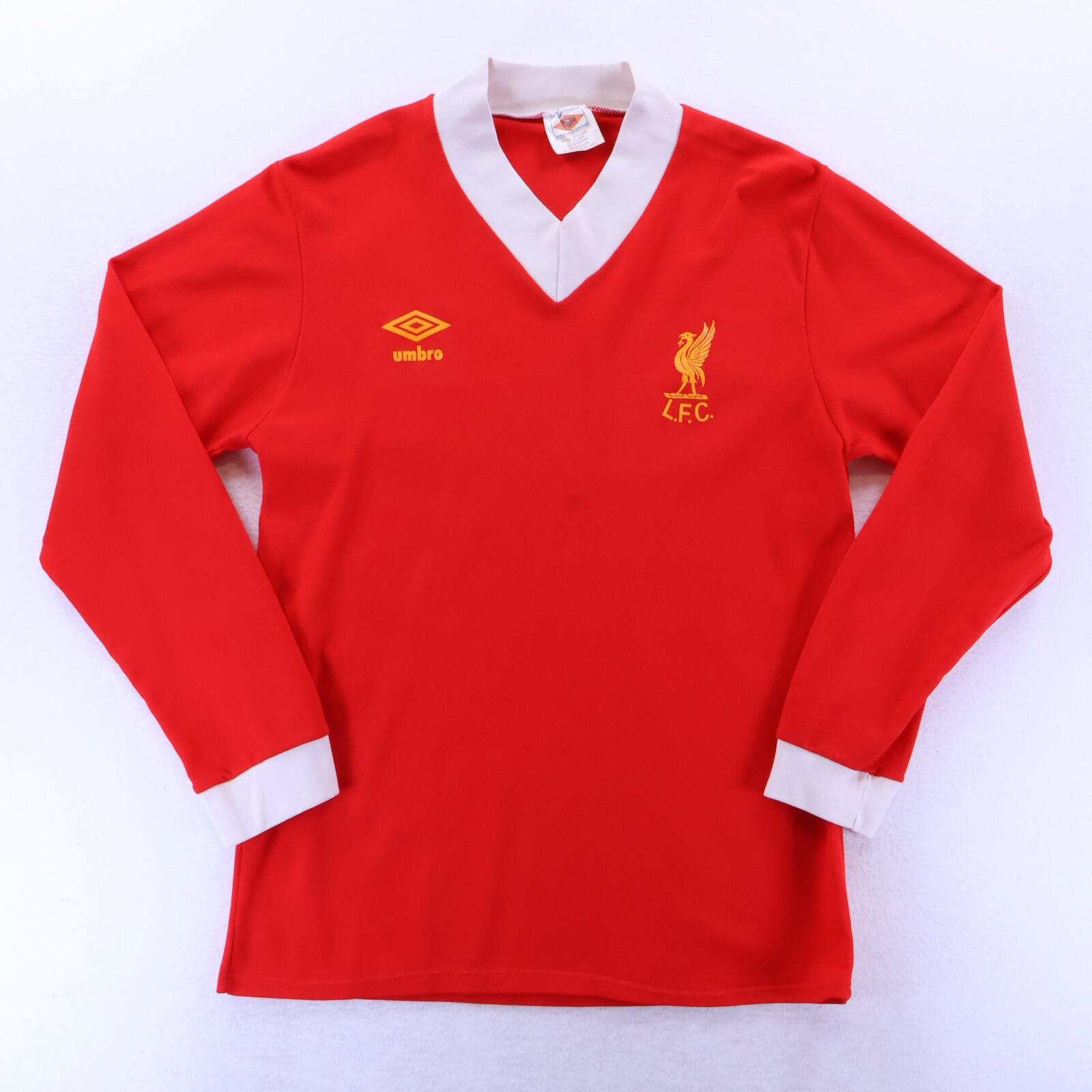 Liverpool F.C 1978/ Score Draw Replica - 2XL
