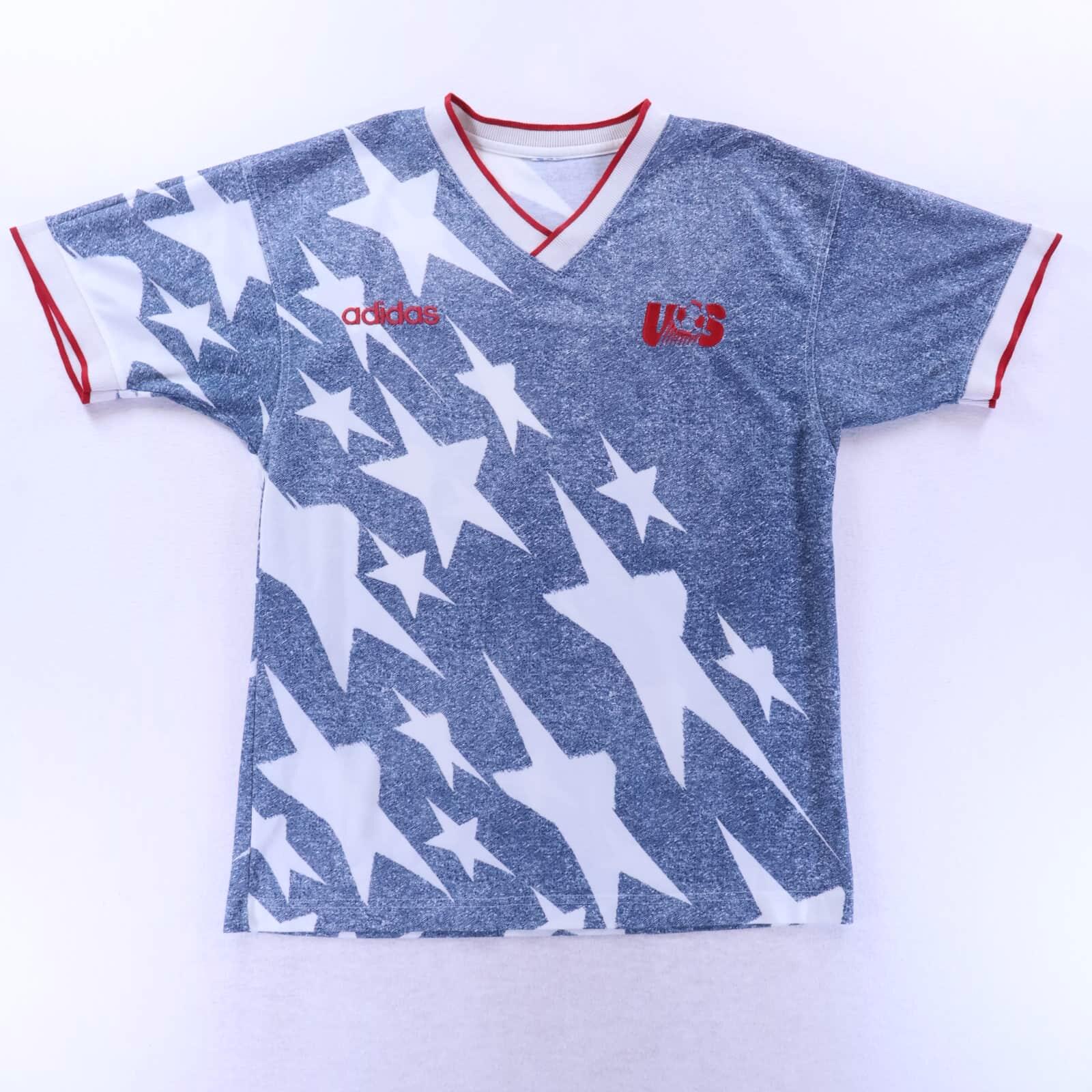United States Of America 1994 Away Shirt - L