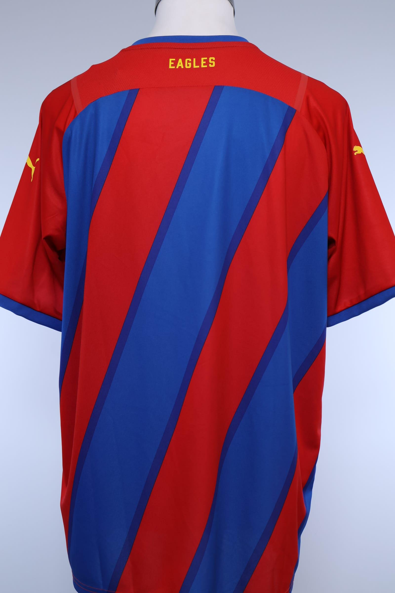 2021/22 - CRYSTAL PALACE - HOME SHIRT - XL