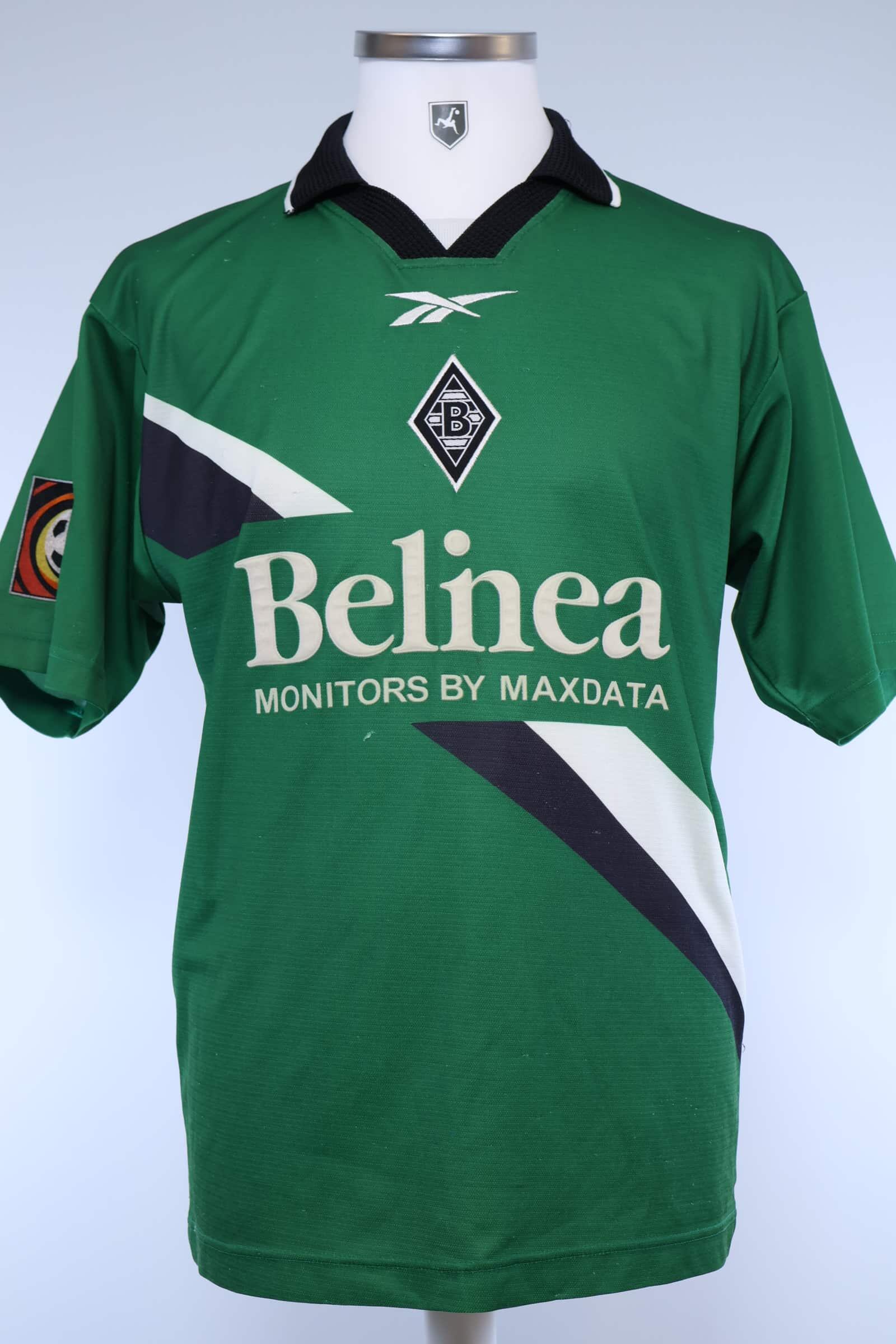 1999/00 - BORUSSIA MONCHENGLADBACH - AWAY SHIRT - S