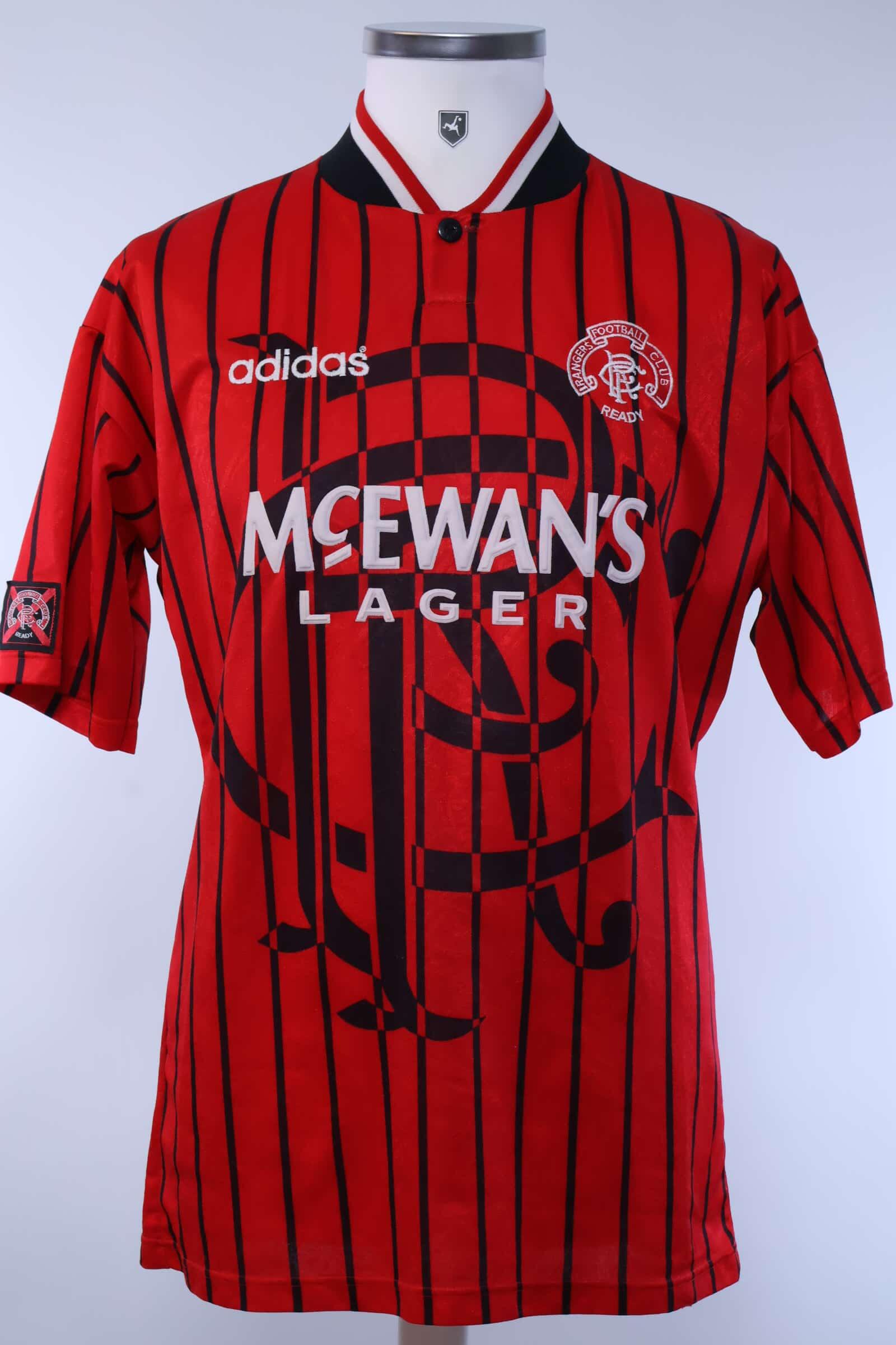 Jamaica 2001/03 Home Shirt - XXL