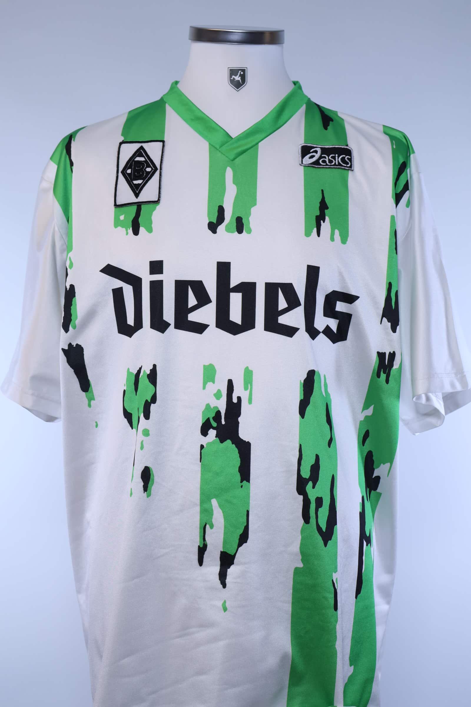 1994/95 - BORUSSIA MONCHENGLADBACH - HOME SHIRT - XL