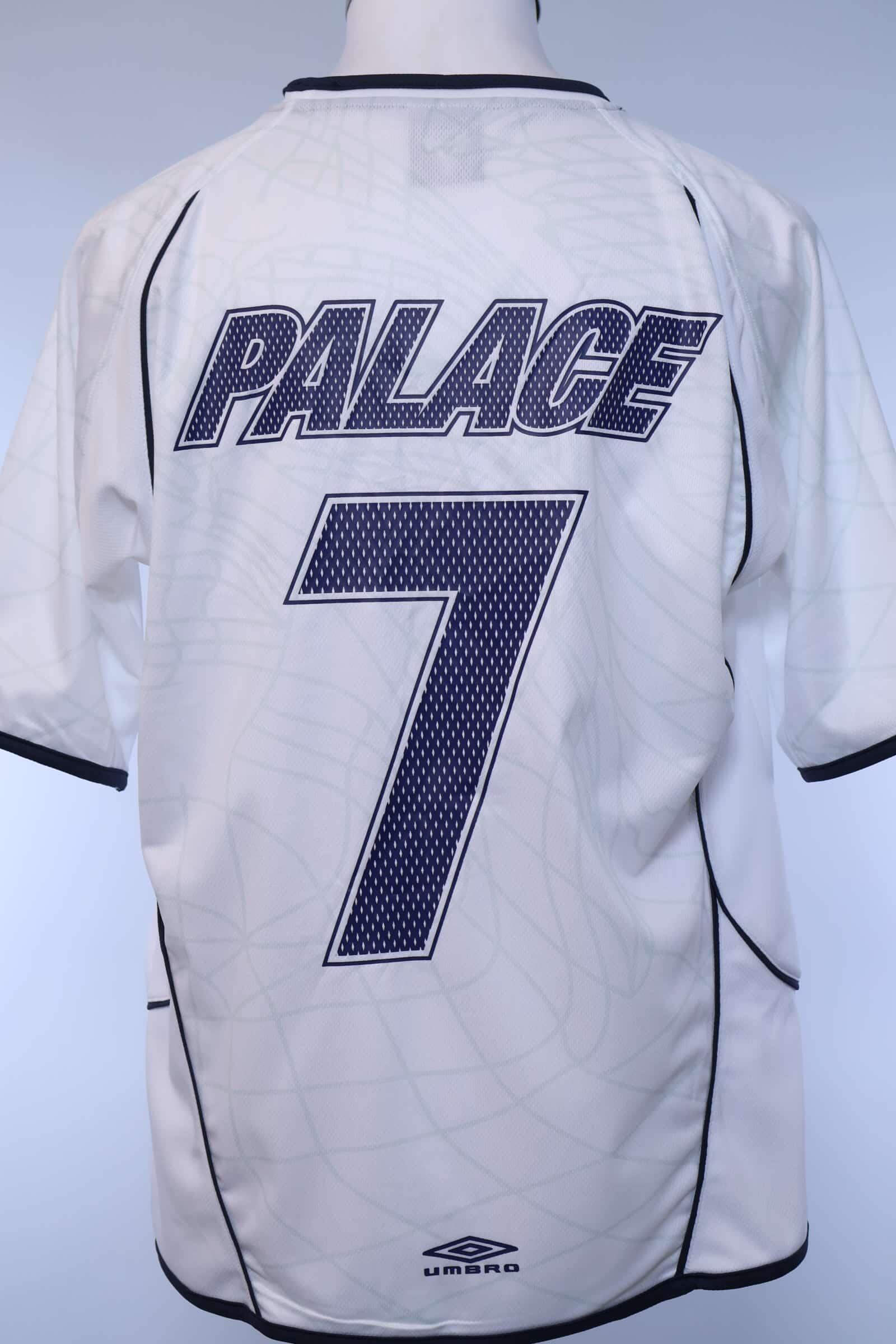 PALACE X UMBRO - M