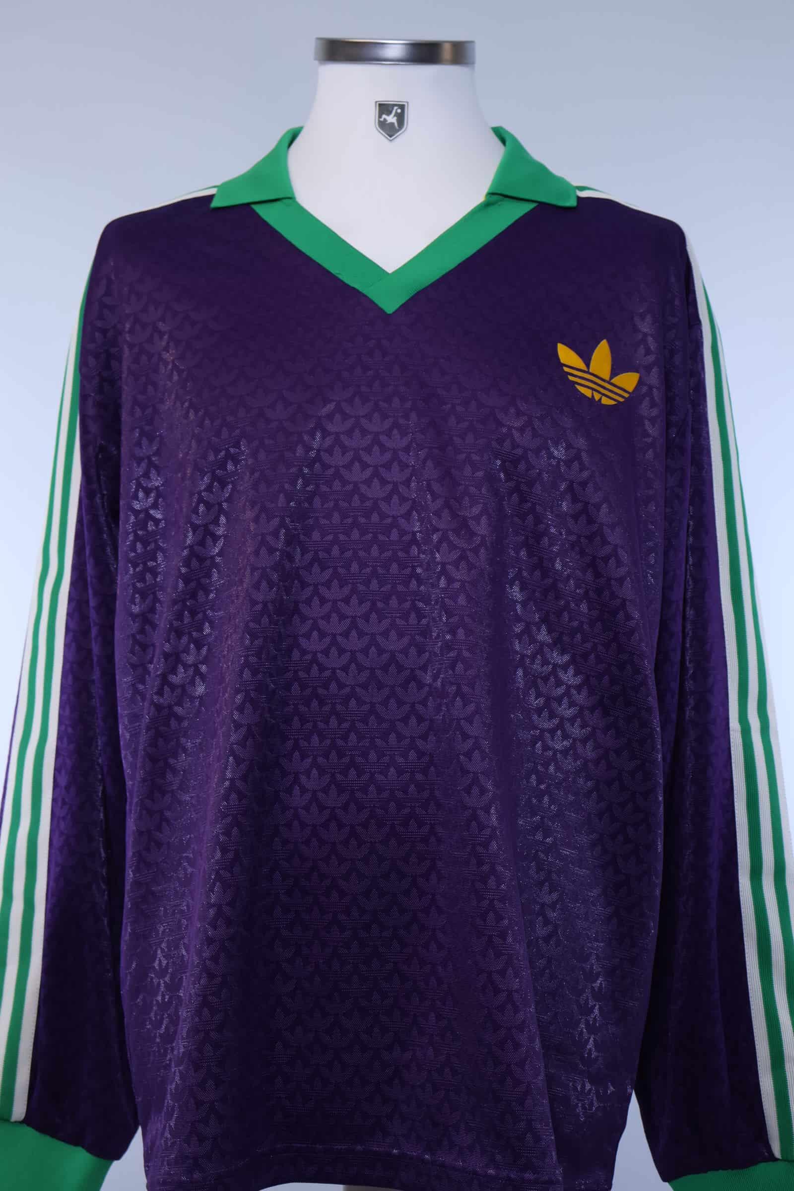 ADIDAS ORIGINAL ADICOLOR HERITAGE L/S - XL