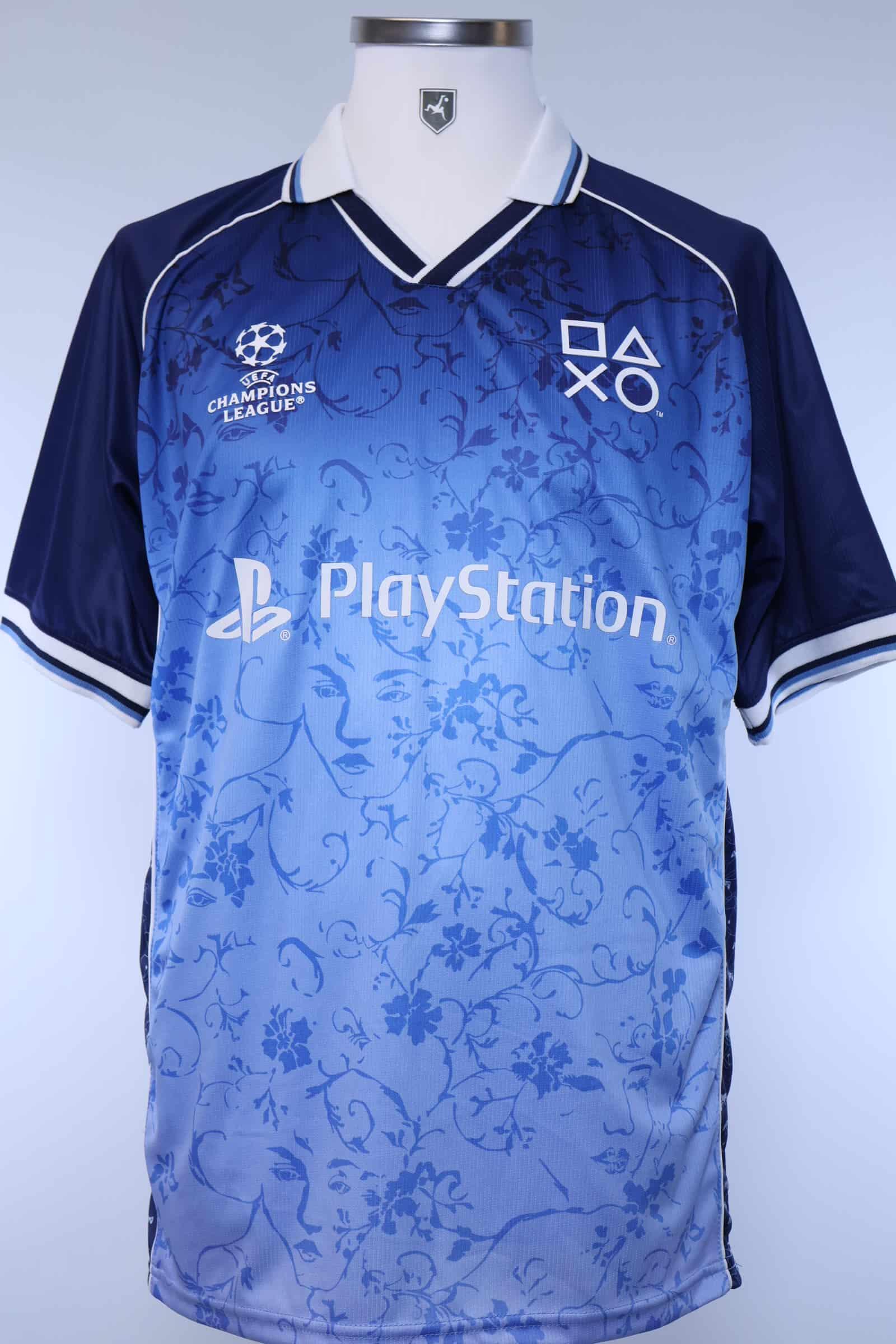 uefa football shirts