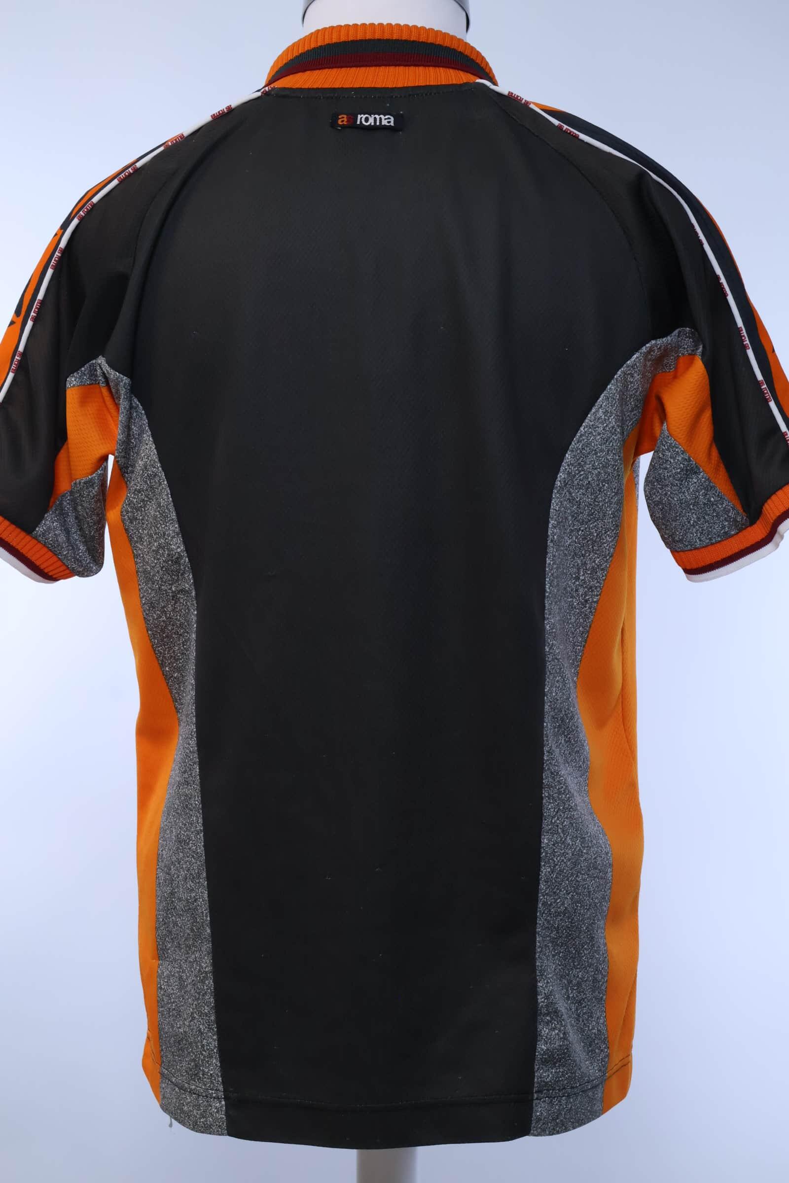 1998/99 - AS ROMA - THIRD SHIRT - M