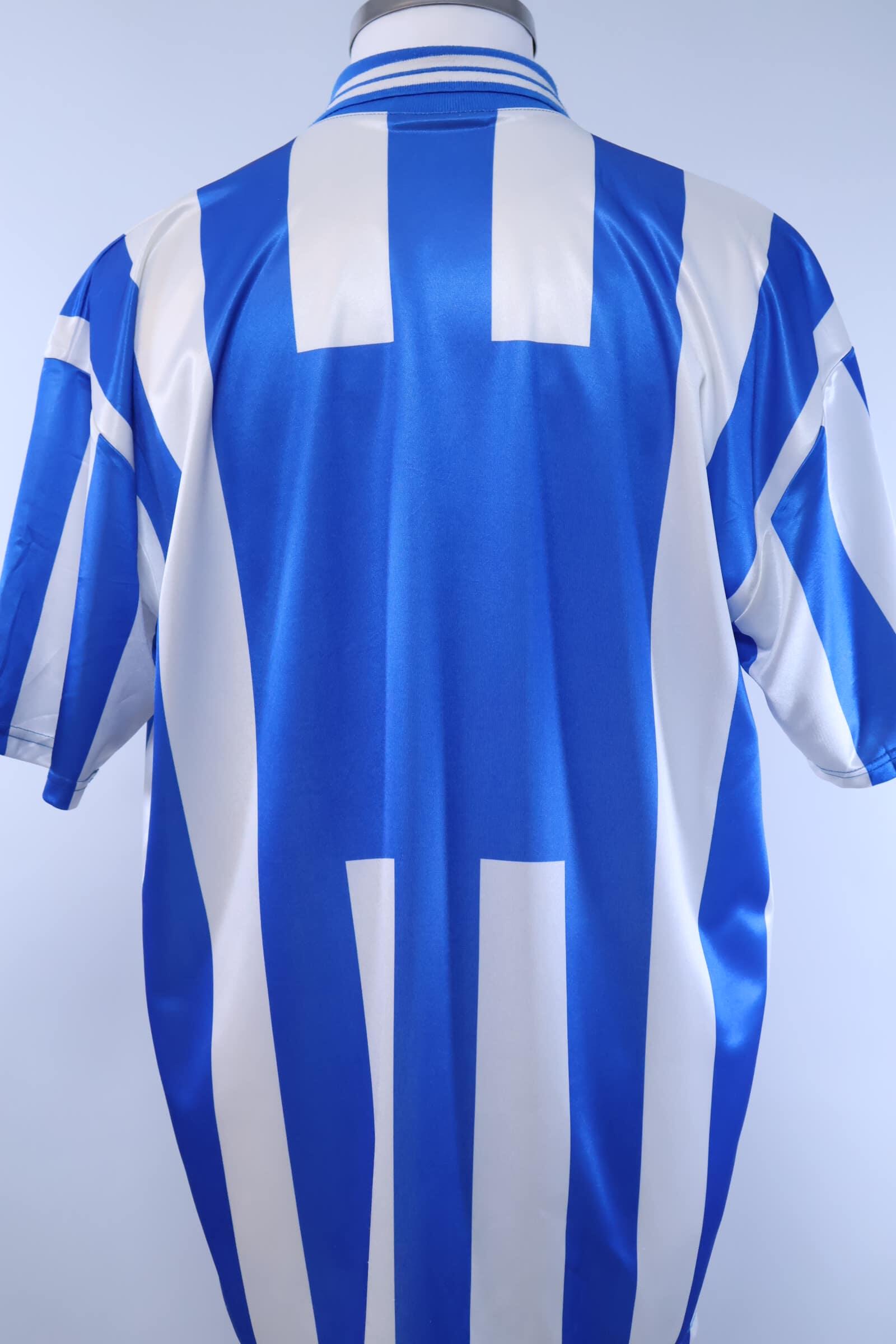 1999/00 - BRIGHTON & HOVE ALBION F.C - HOME SHIRT - XL