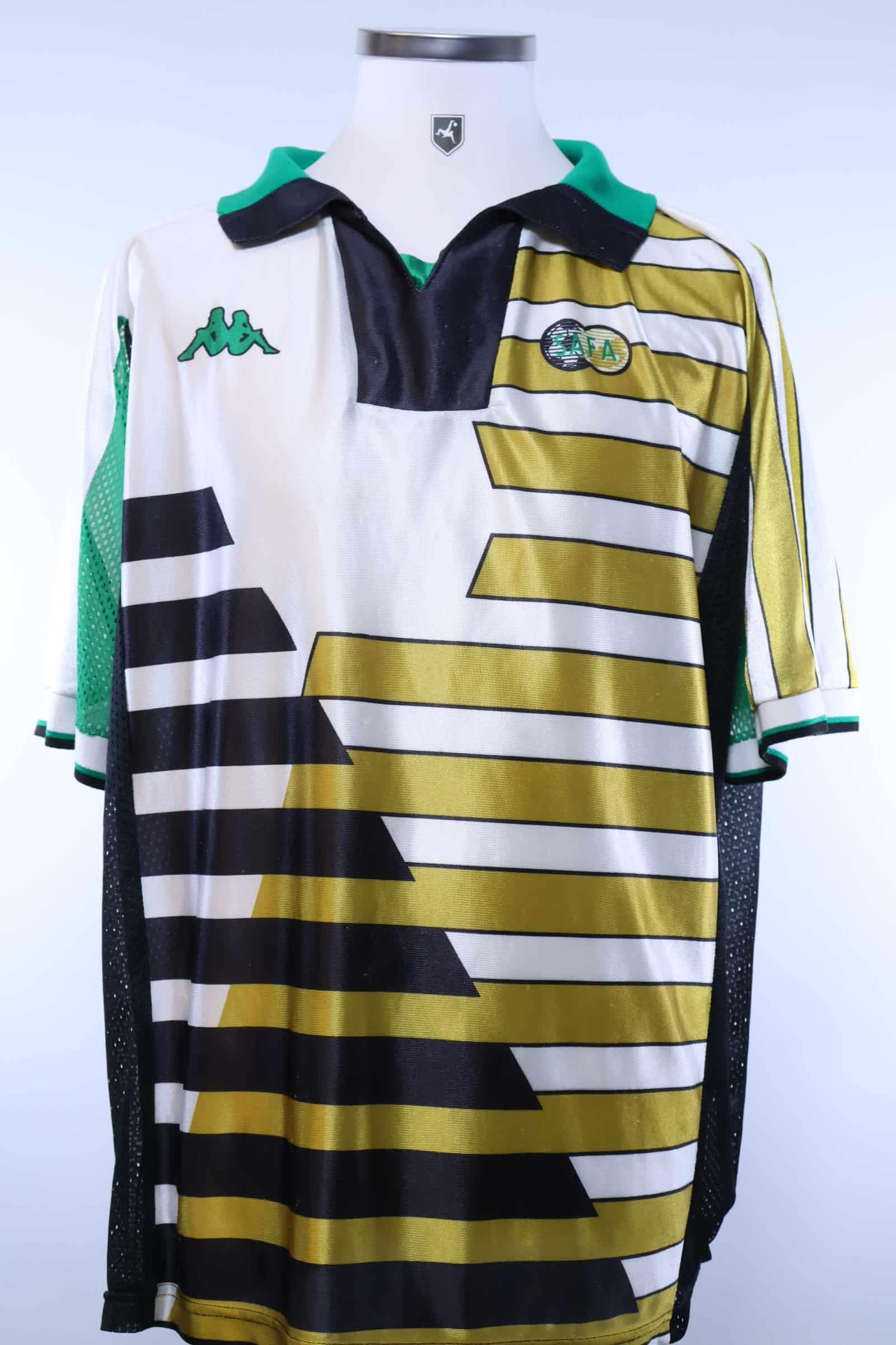 2023/24 - BRIGHTON & HOVE ALBION F.C - MITOMA - #22 - AWAY SHIRT - XL