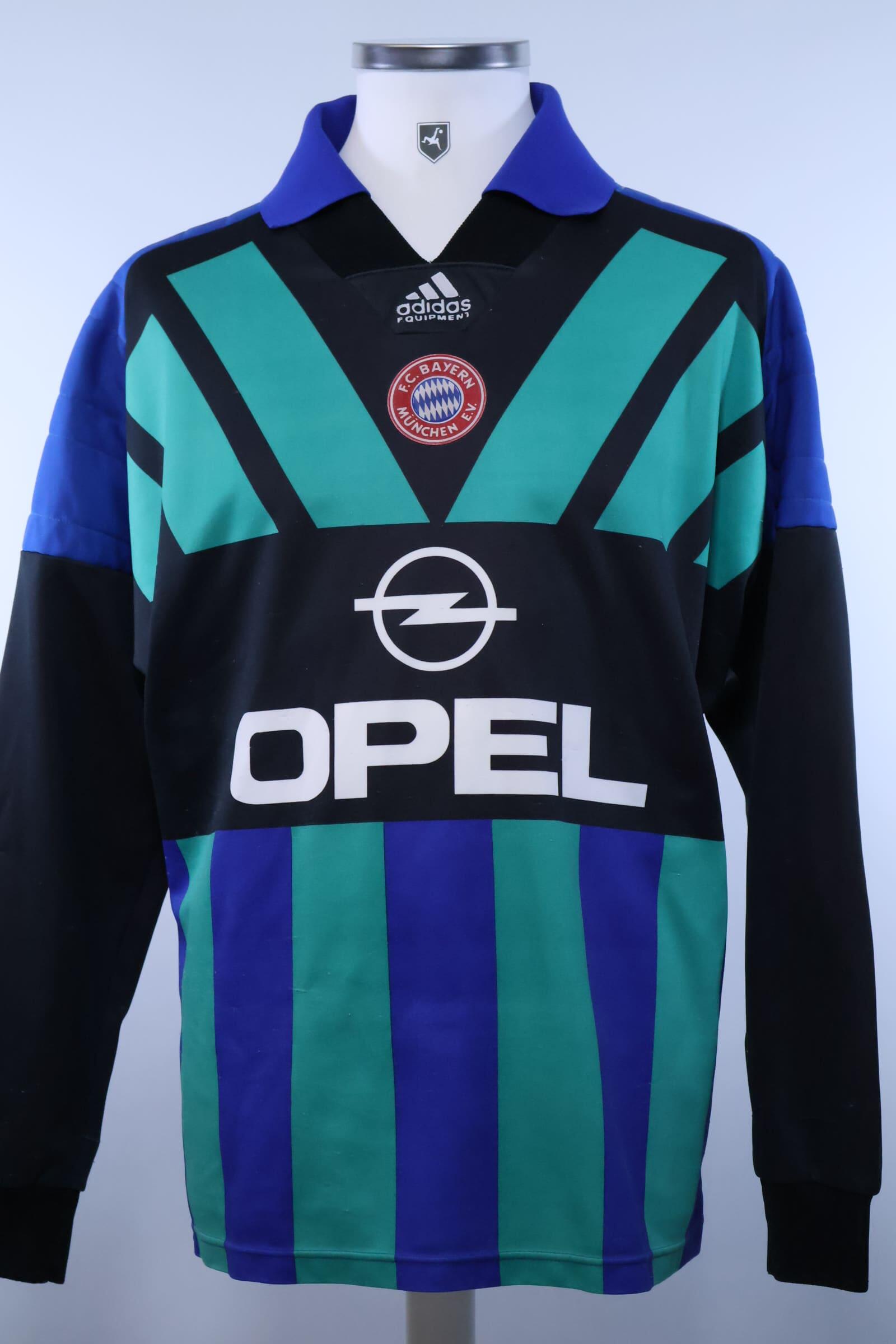 1994/95 - BORUSSIA MONCHENGLADBACH - HOME SHIRT - XL