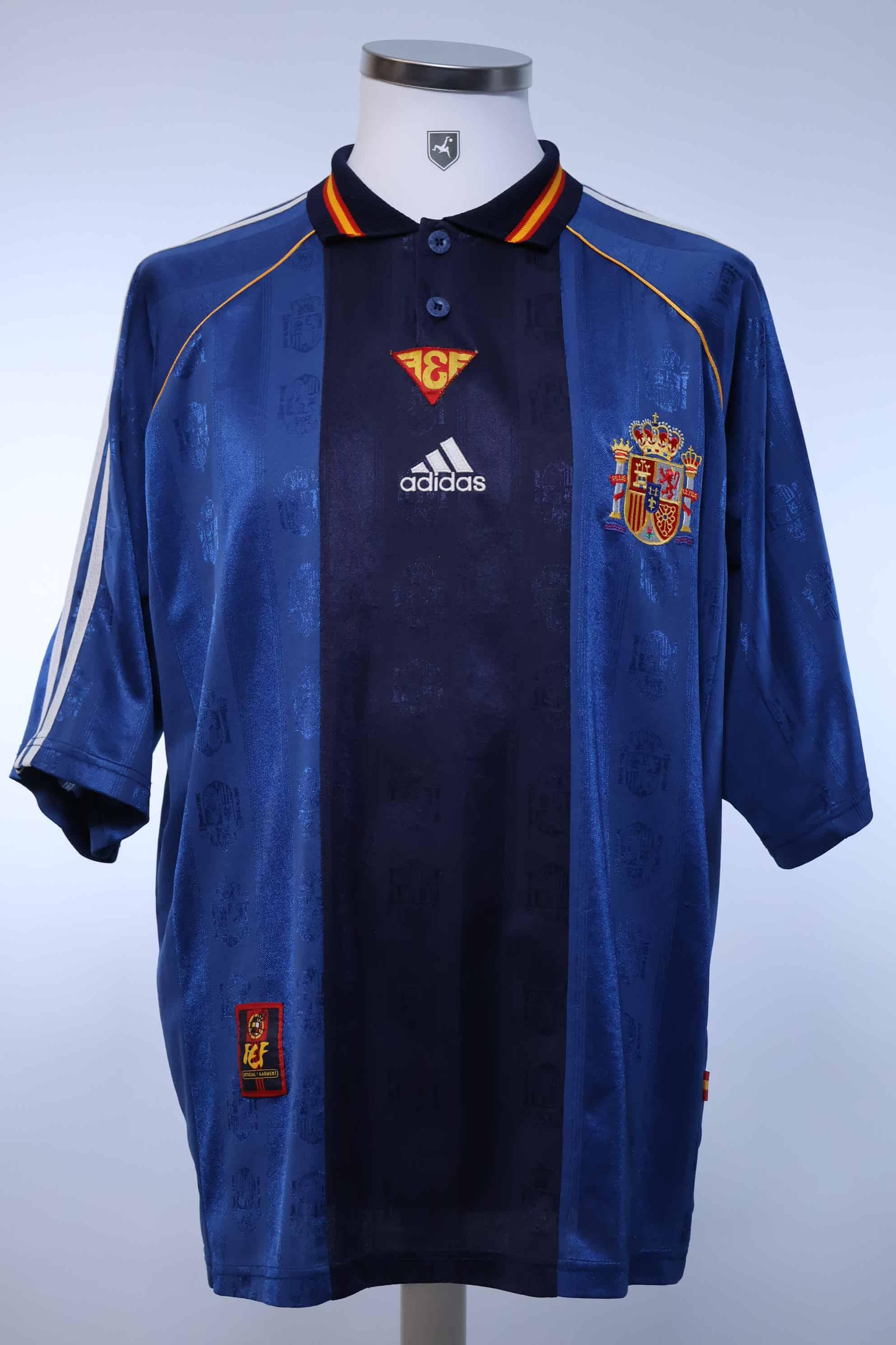 Spain 1998/99 Third Shirt - XL