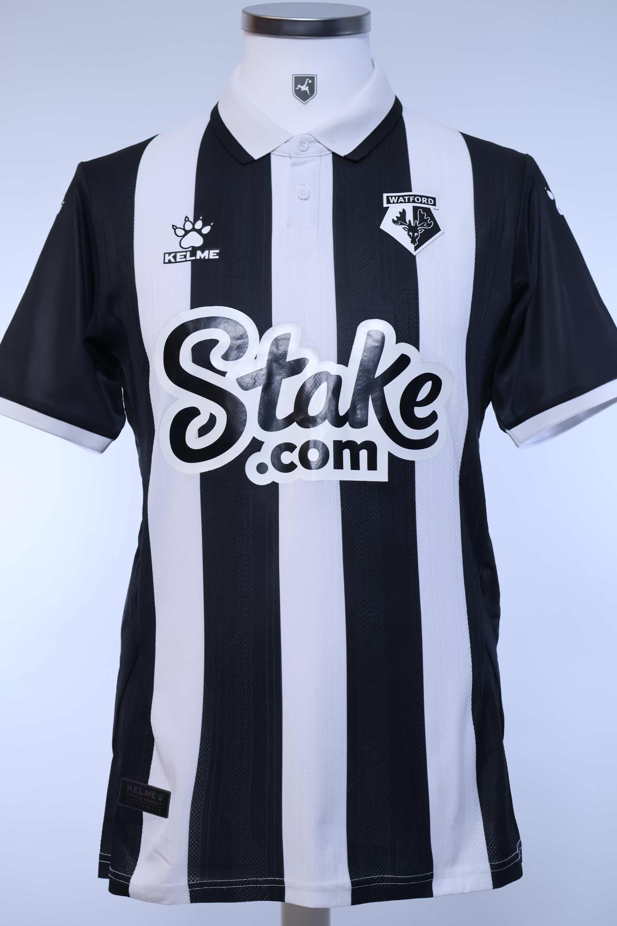 Watford F.C 2022/23 Third Shirt - S- FRONT